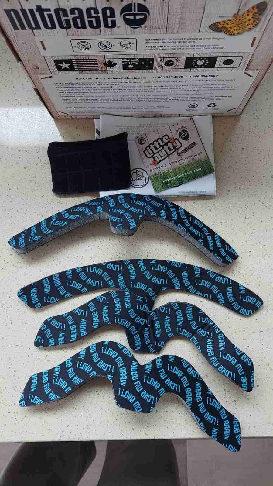 Casco infantil Little Nutty - 2