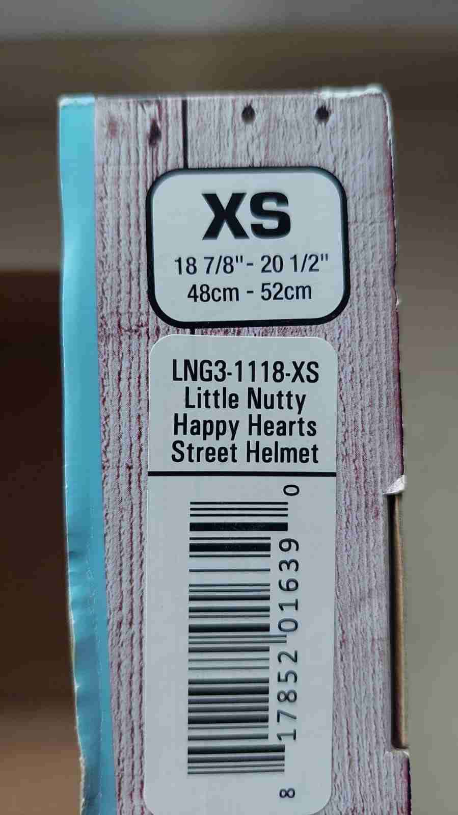 Casco infantil Little Nutty - 3