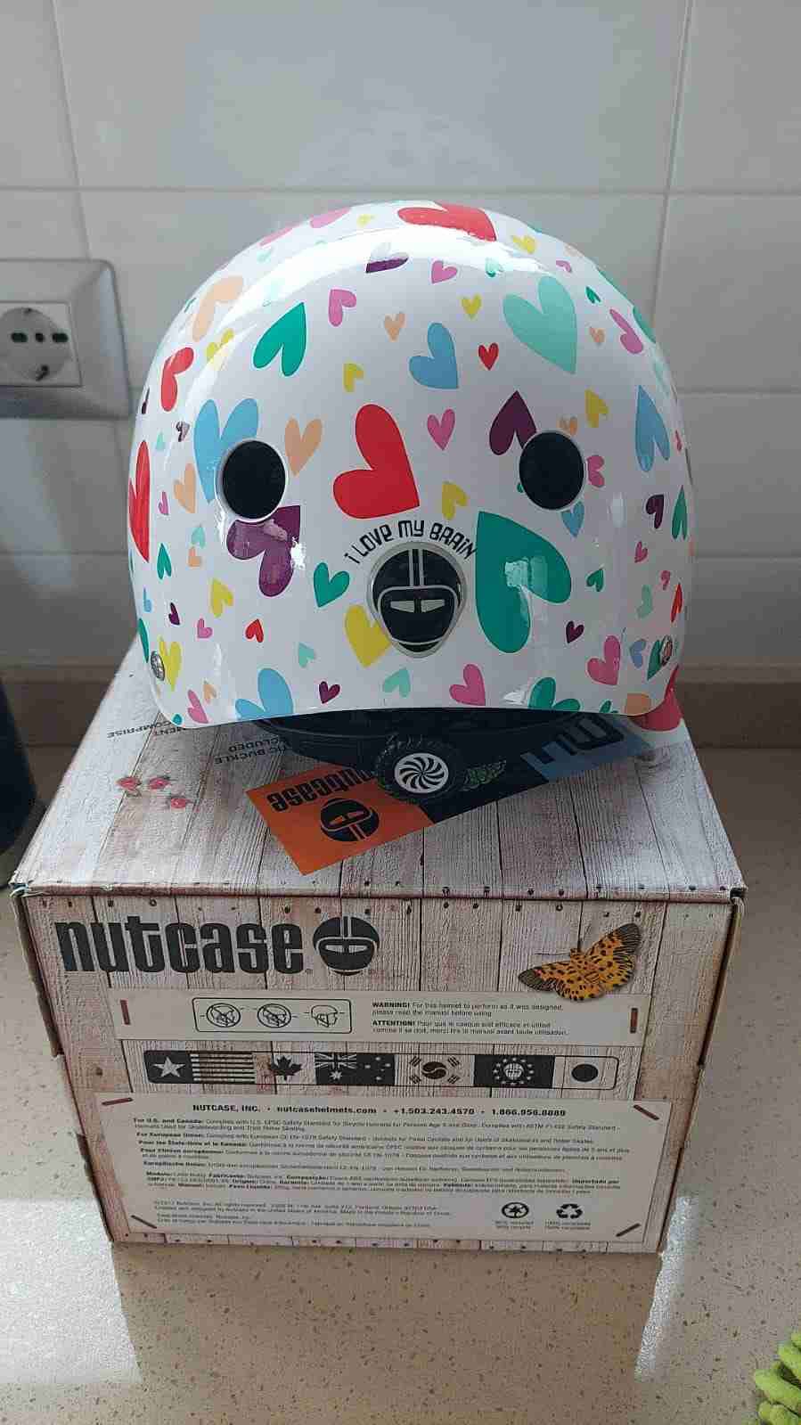 Casco infantil Little Nutty - 4