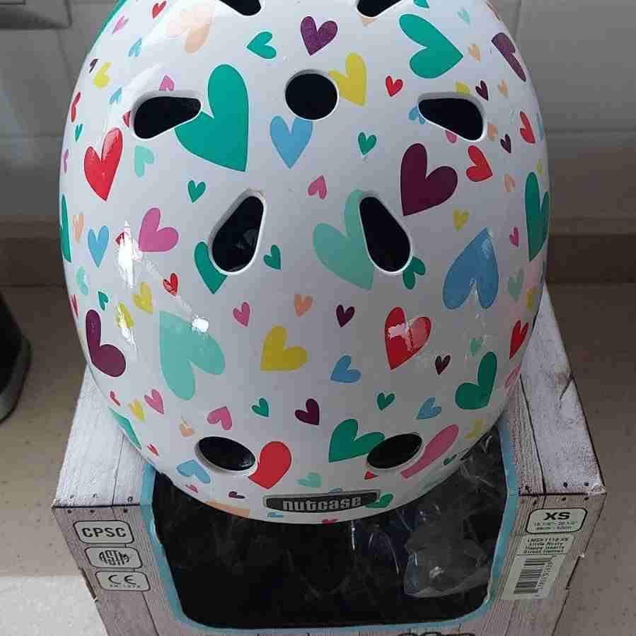 Casco infantil Little Nutty - 6