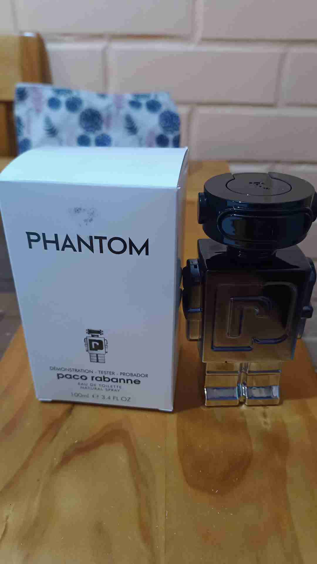 Perfume Phantom Paco Rabanne 100ml