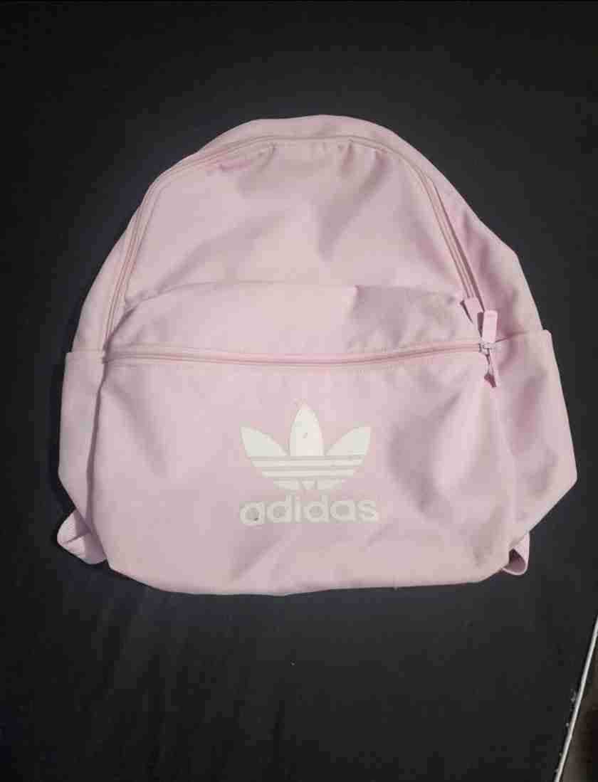 Mochila rosa Adidas - 1