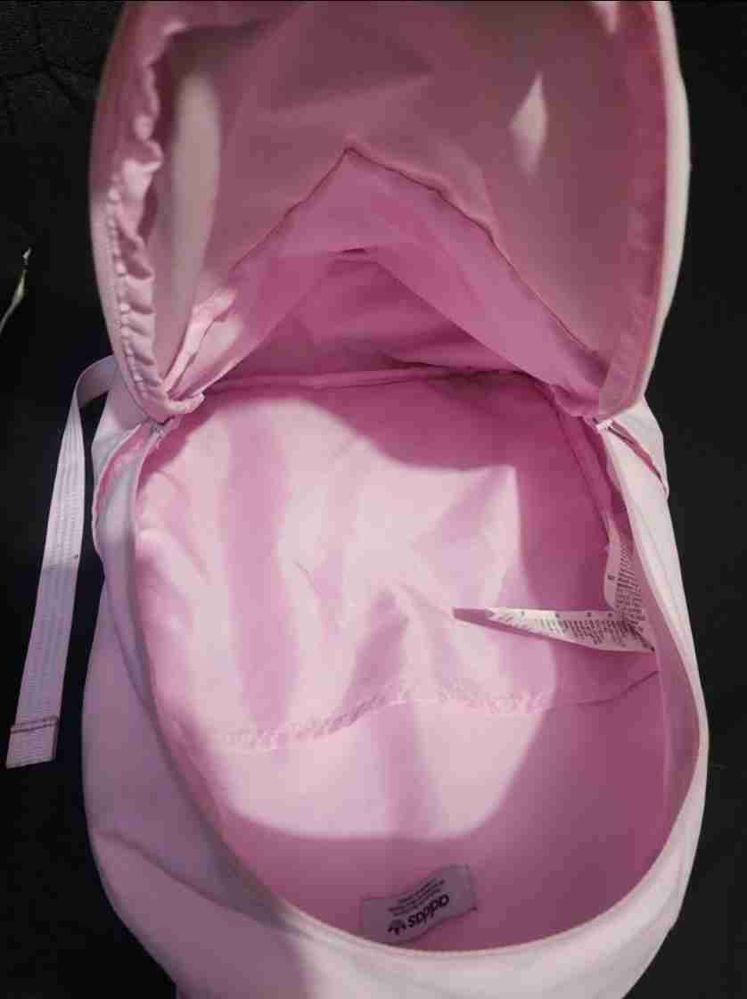 Mochila rosa Adidas - 3