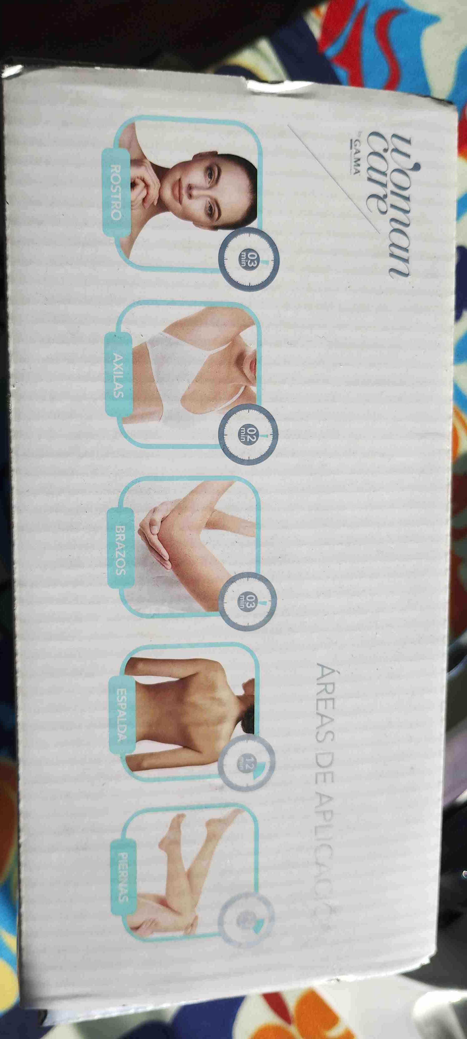 Depiladora de luz pulsada GAMA - miniatura 3