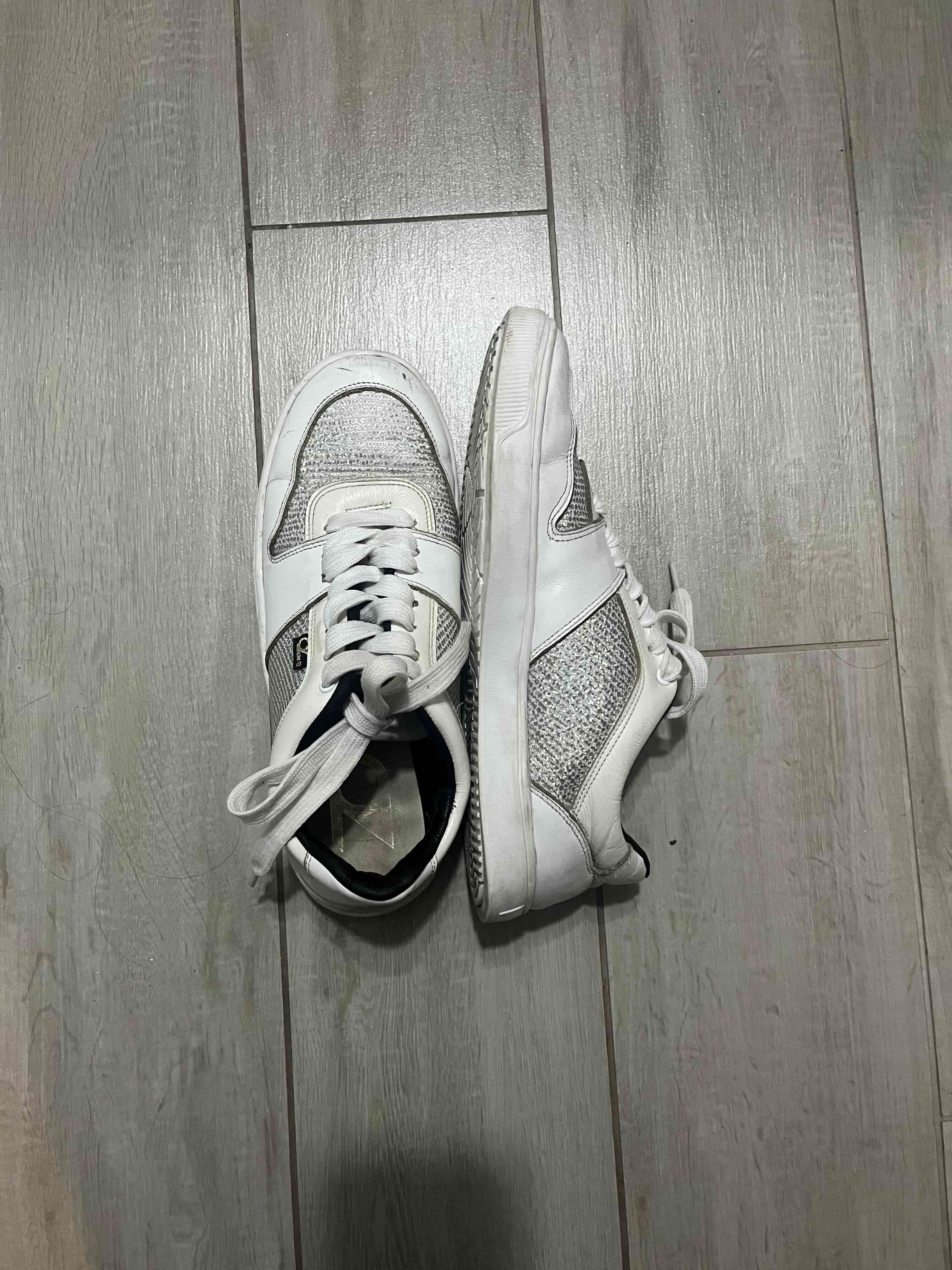 Zapatillas OZ blancas talla 38 - 1