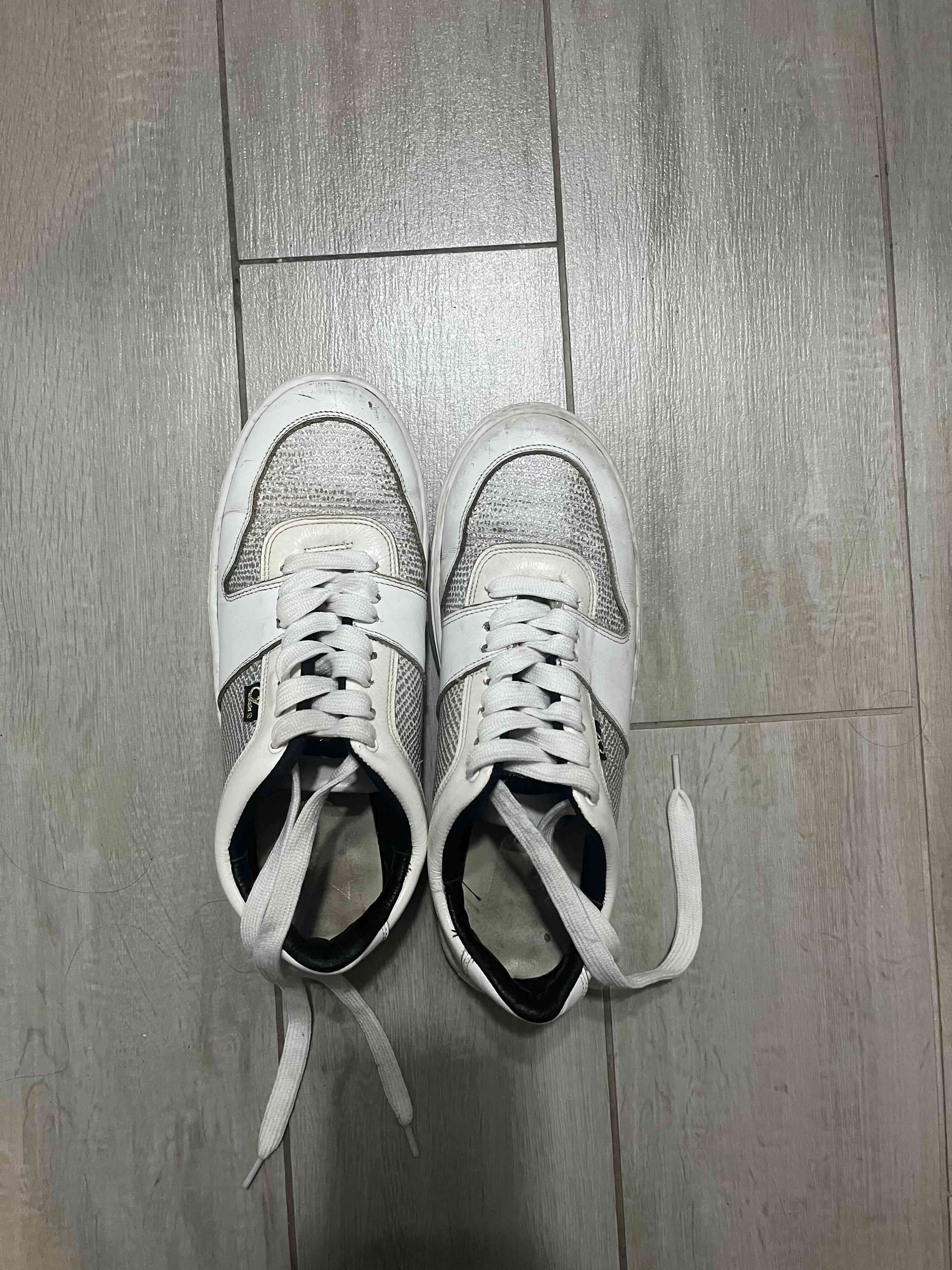 Zapatillas OZ blancas talla 38 - 2