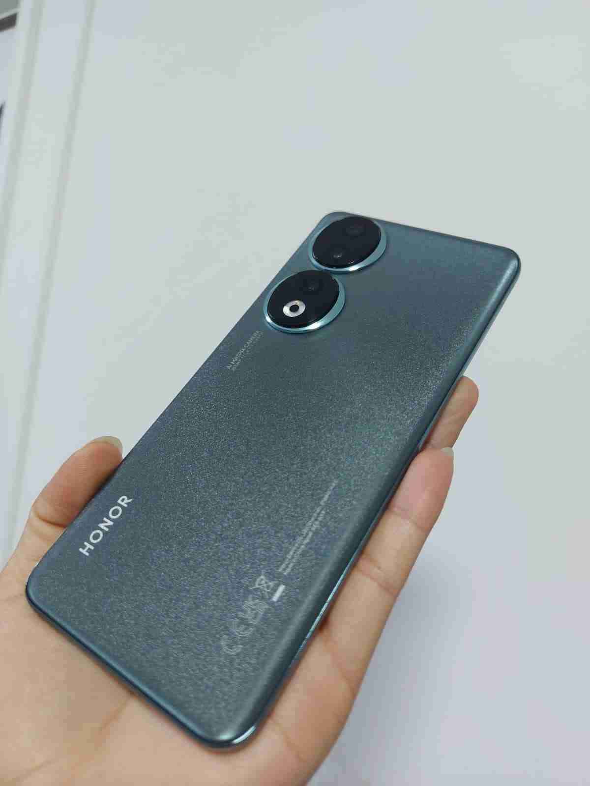 Honor H90 512GB Verde Esmeralda - miniatura 1