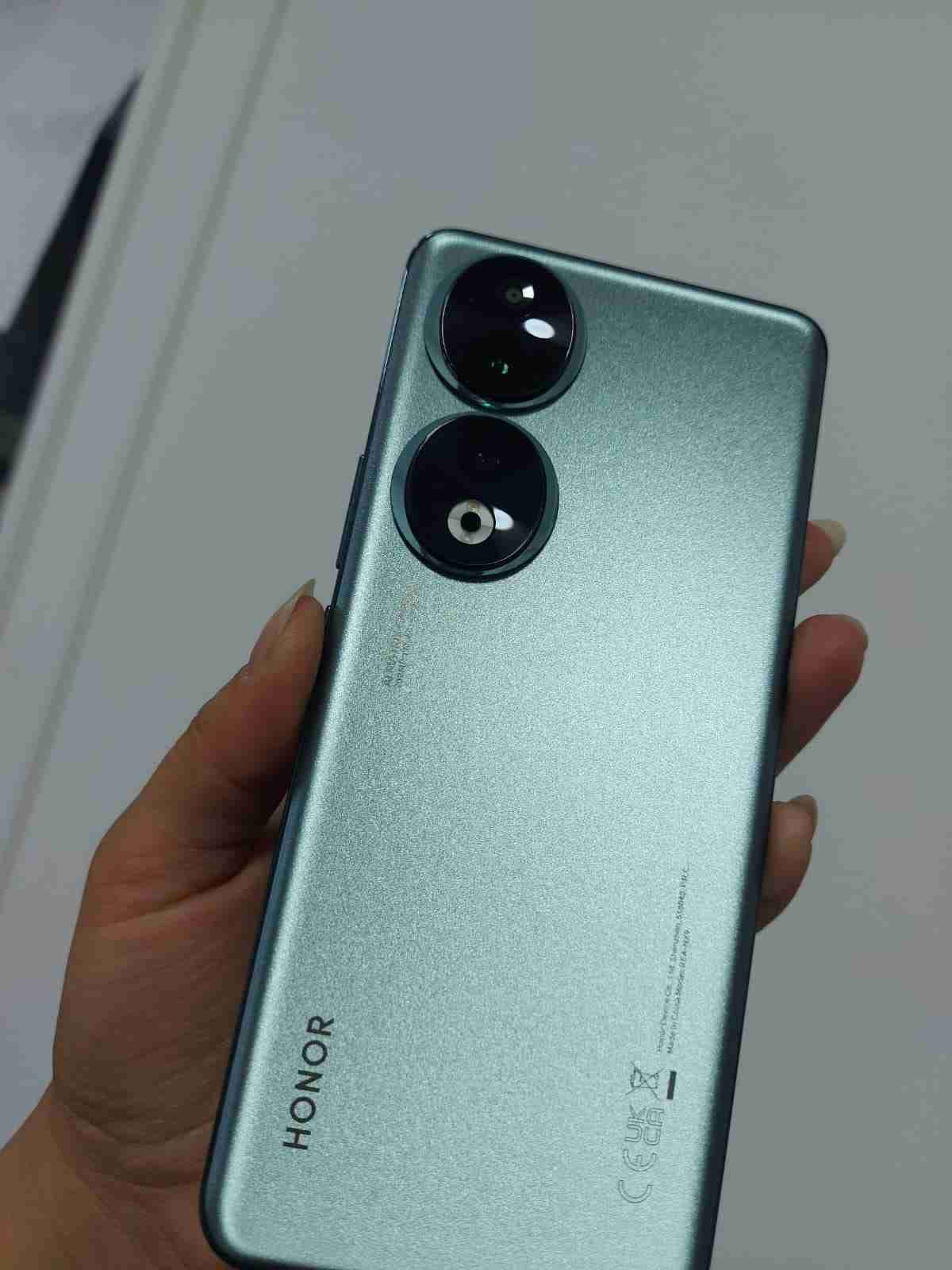 Honor H90 512GB Verde Esmeralda - miniatura 3