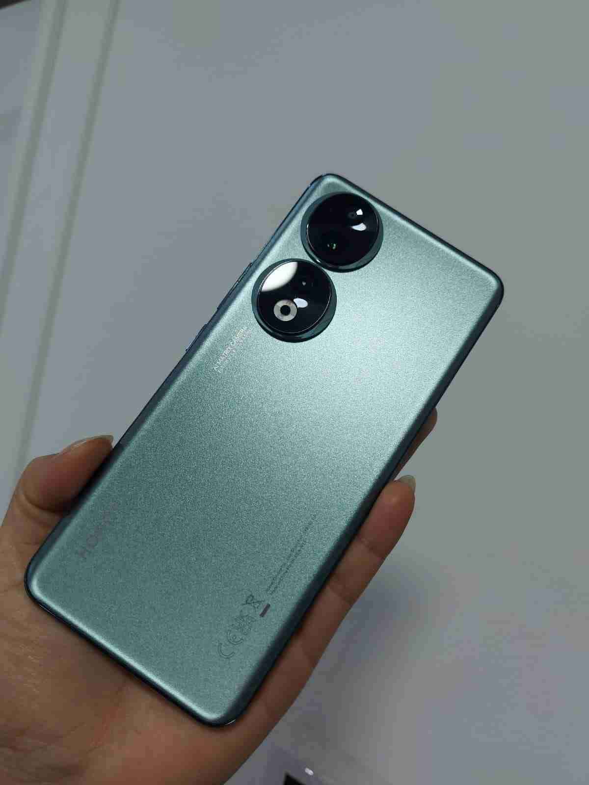 Honor H90 512GB Verde Esmeralda - miniatura 5