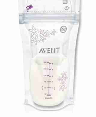 Extractor de leche manual Philips Avent - miniatura 2