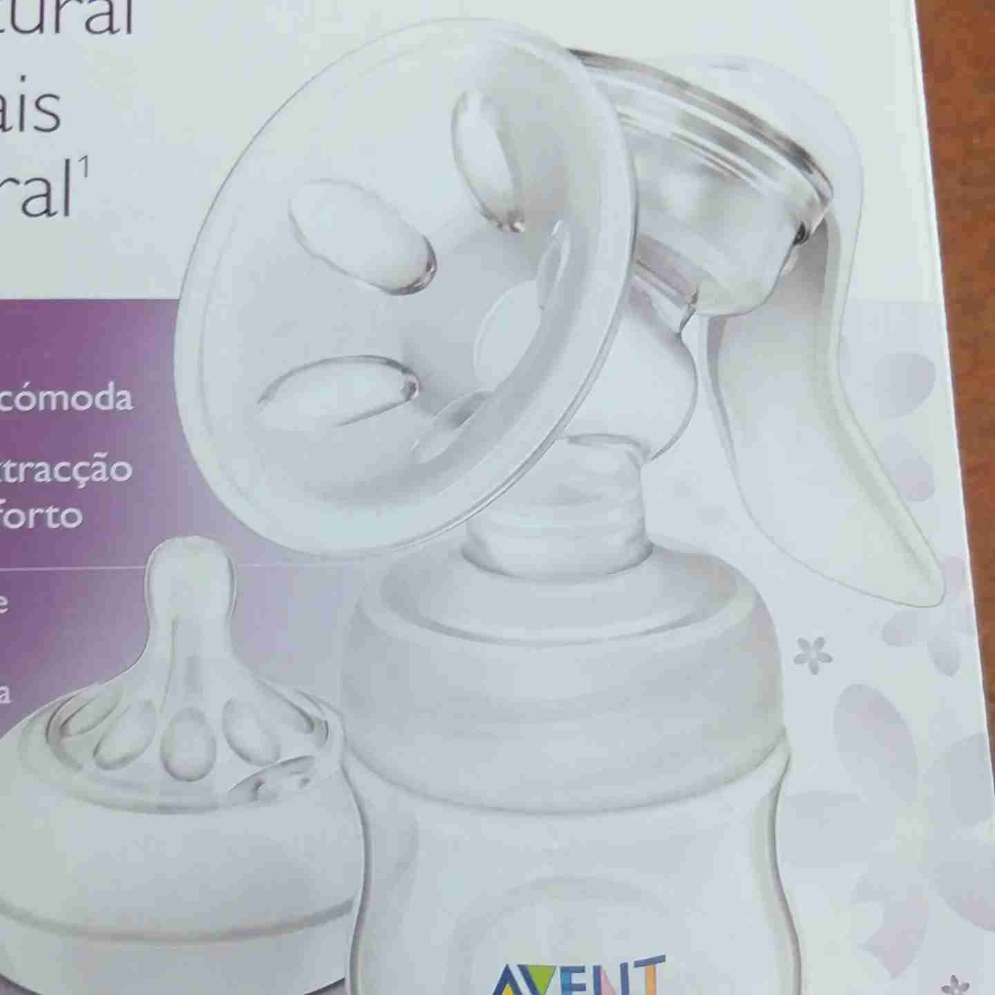Extractor de leche manual Philips Avent - miniatura 4