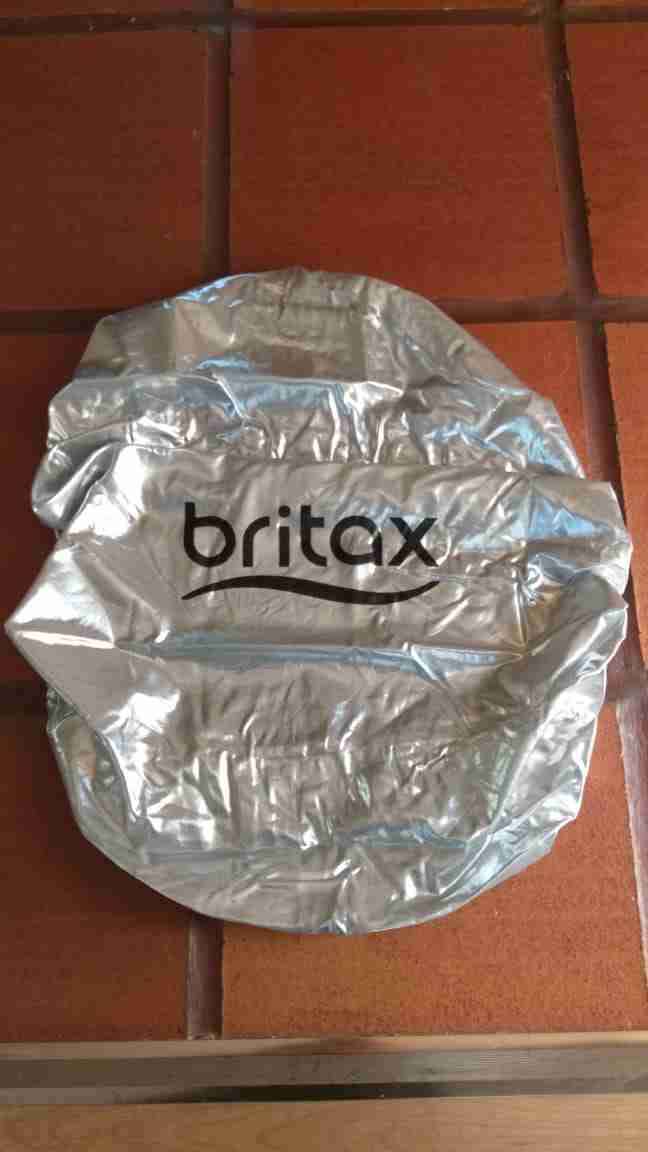 Funda tèrmica para silla de auto Britax - 3