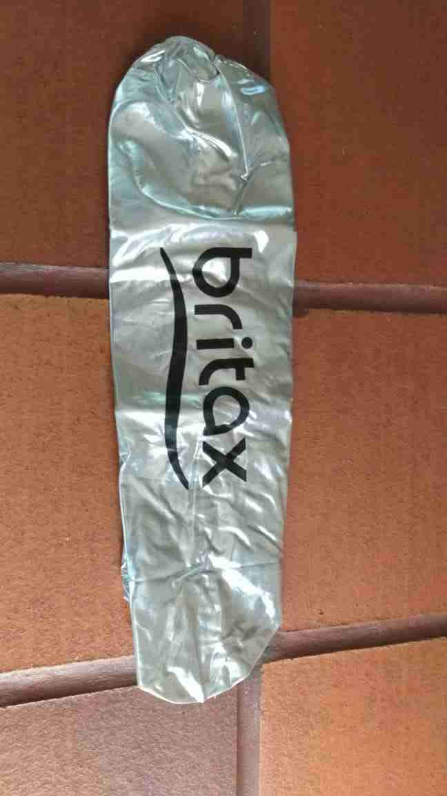 Funda tèrmica para silla de auto Britax - 4