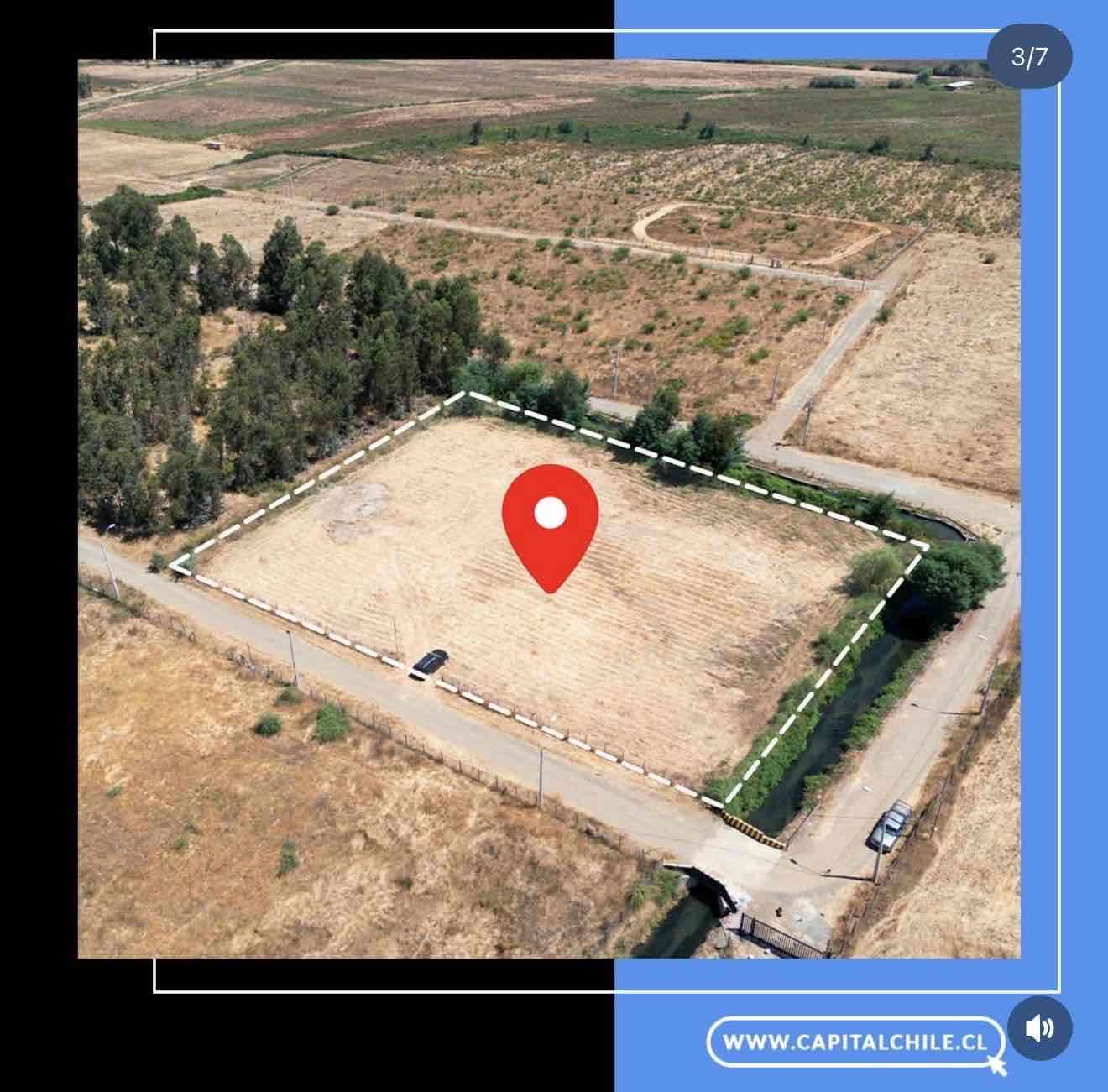 Parcela loteo en venta Talca - 3