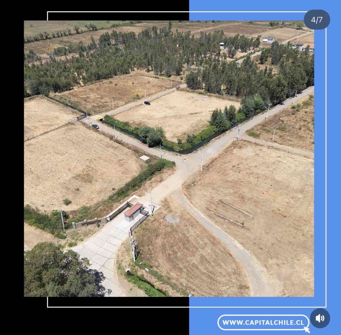 Parcela loteo en venta Talca - 4