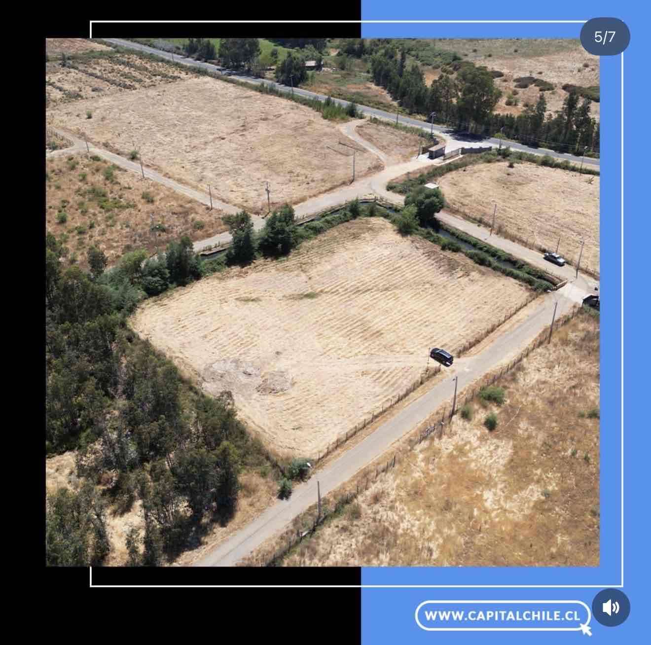 Parcela loteo en venta Talca - 5