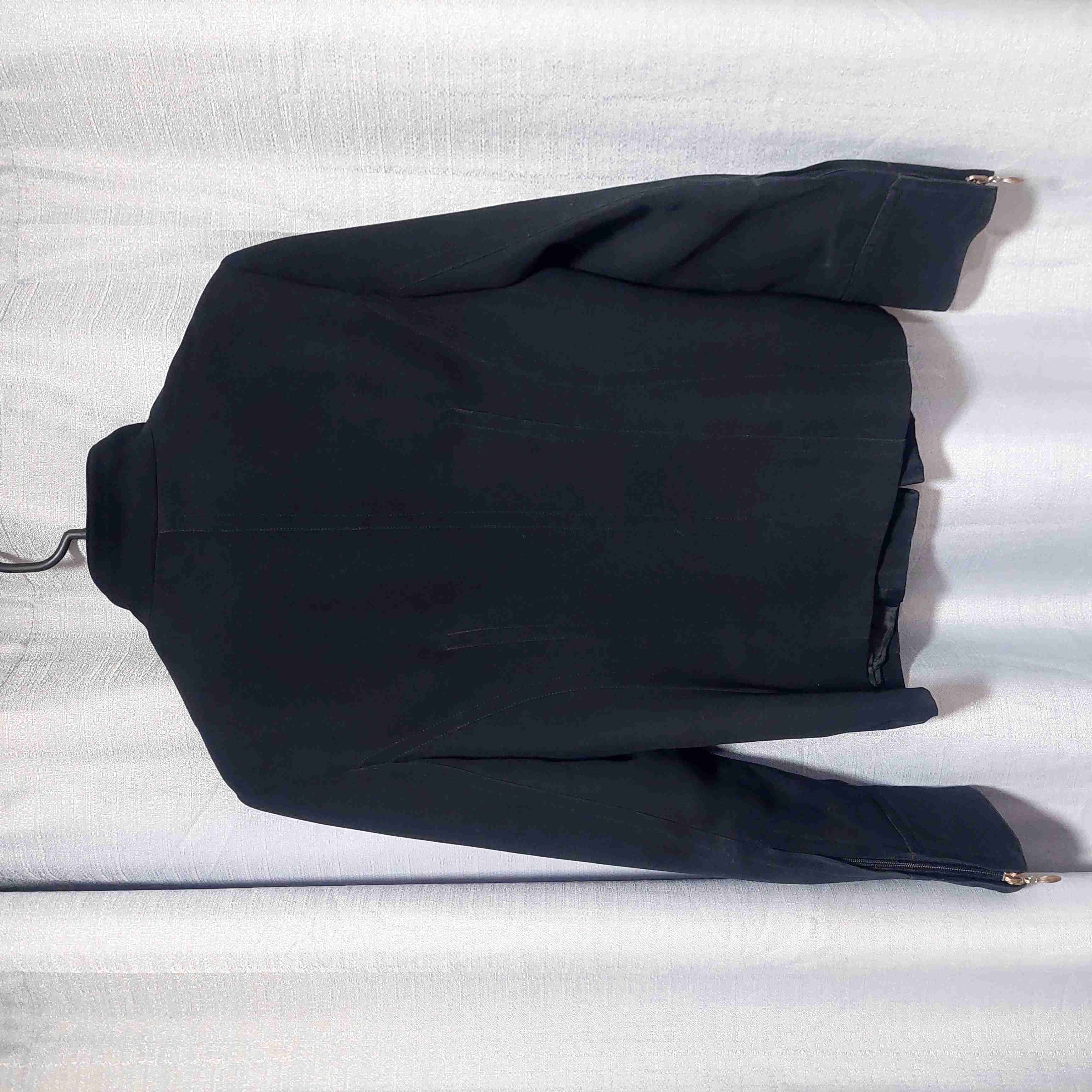 Chaqueta negra Fouche talla 40 - 2