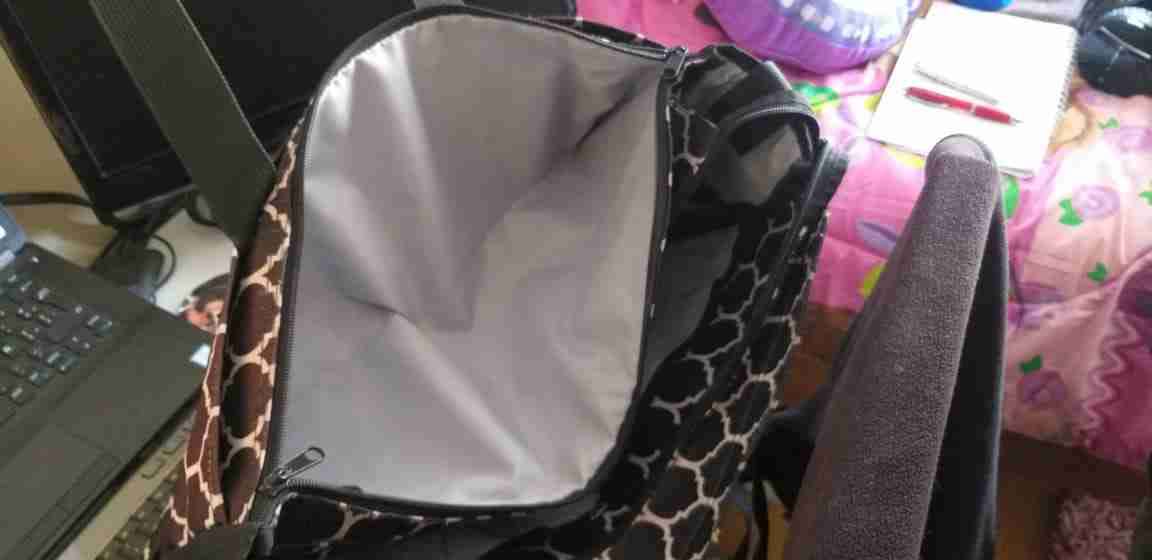 Bolso maternidad Skip Hop - miniatura 4