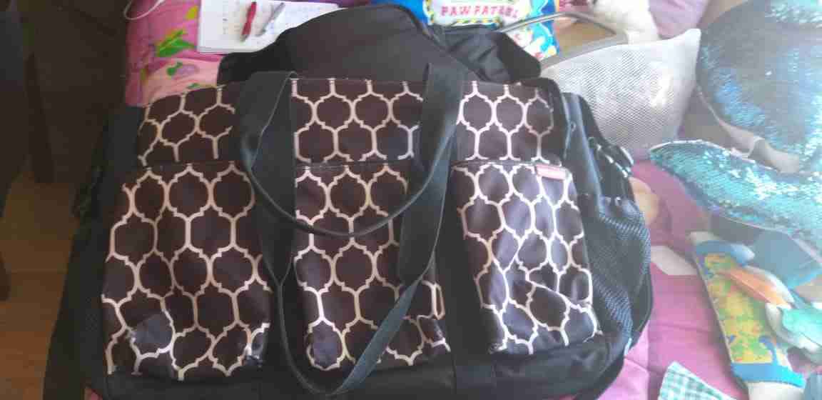 Bolso maternidad Skip Hop - miniatura 6