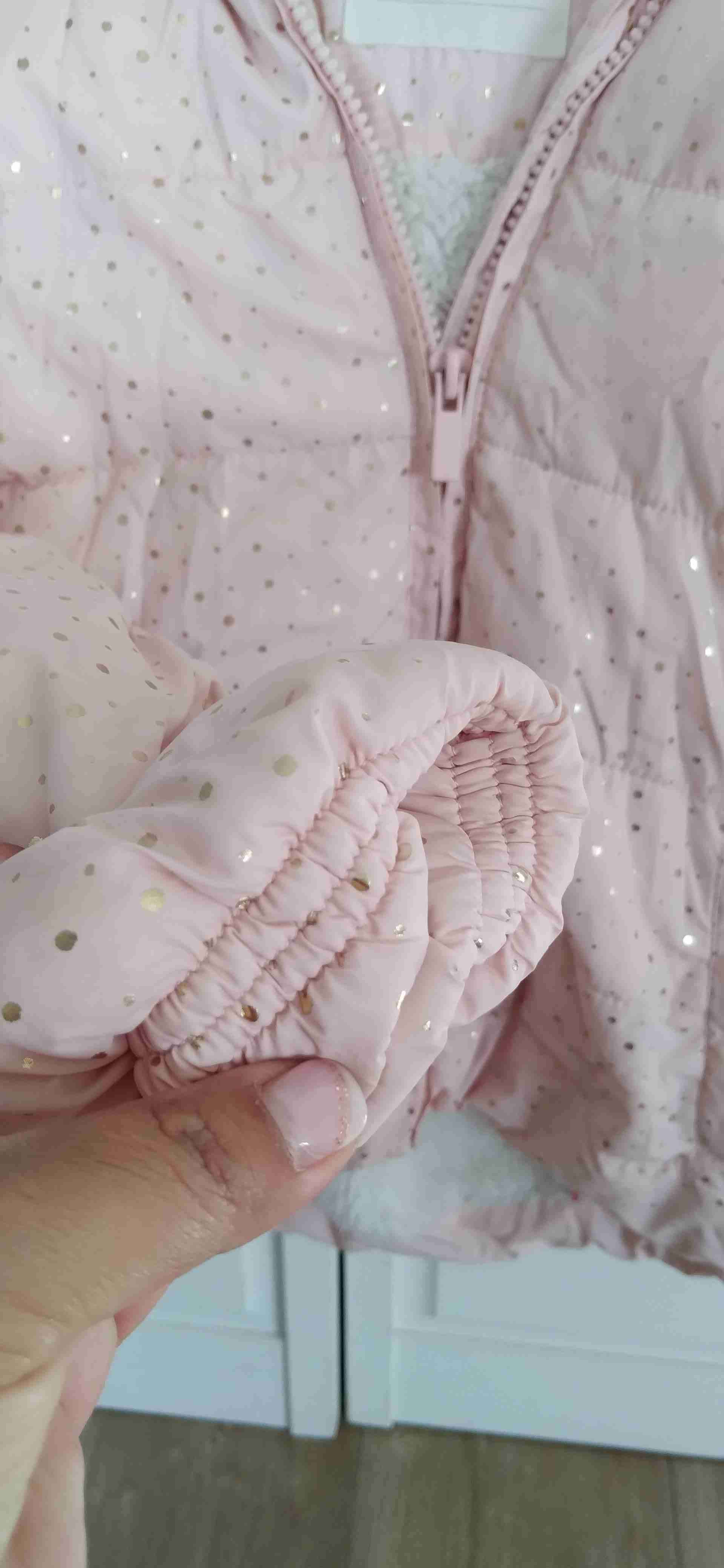 Parkas Tribu talla 10 con chiporro - 3