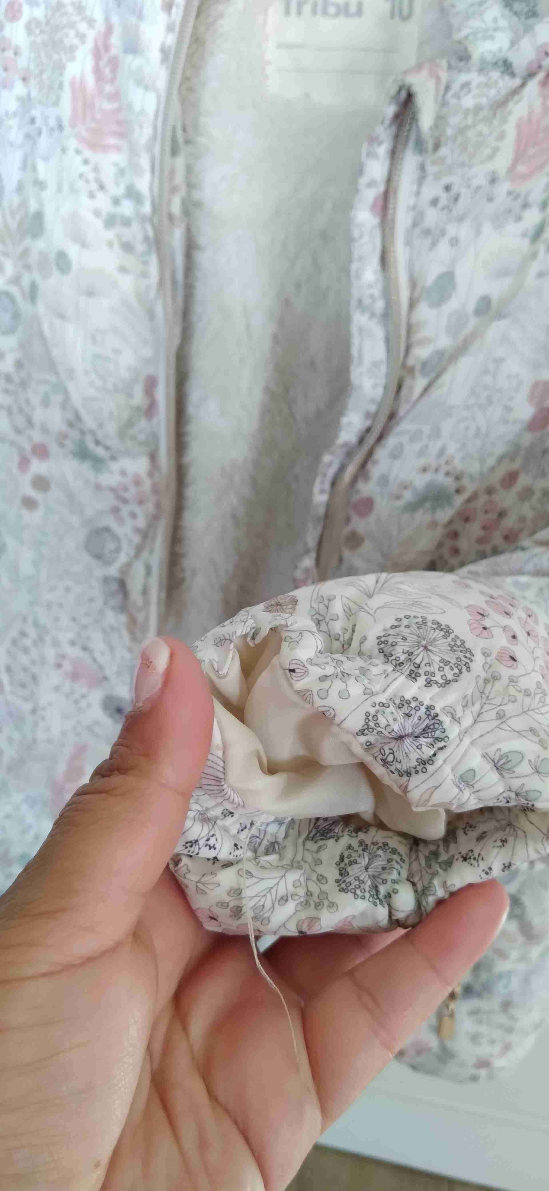 Parkas Tribu talla 10 con chiporro - 6