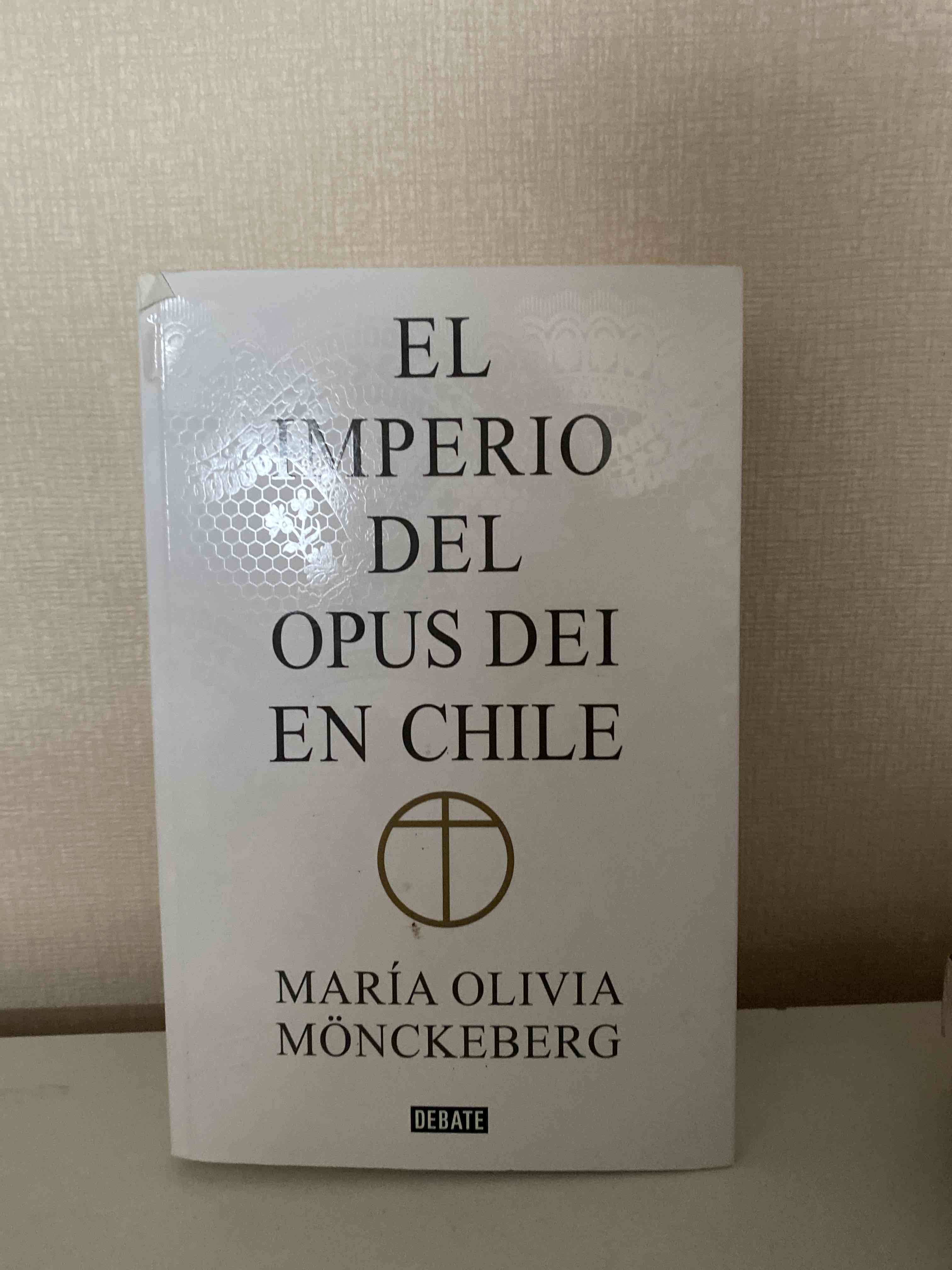 El Imperio del Opus Dei en Chile - miniatura 1