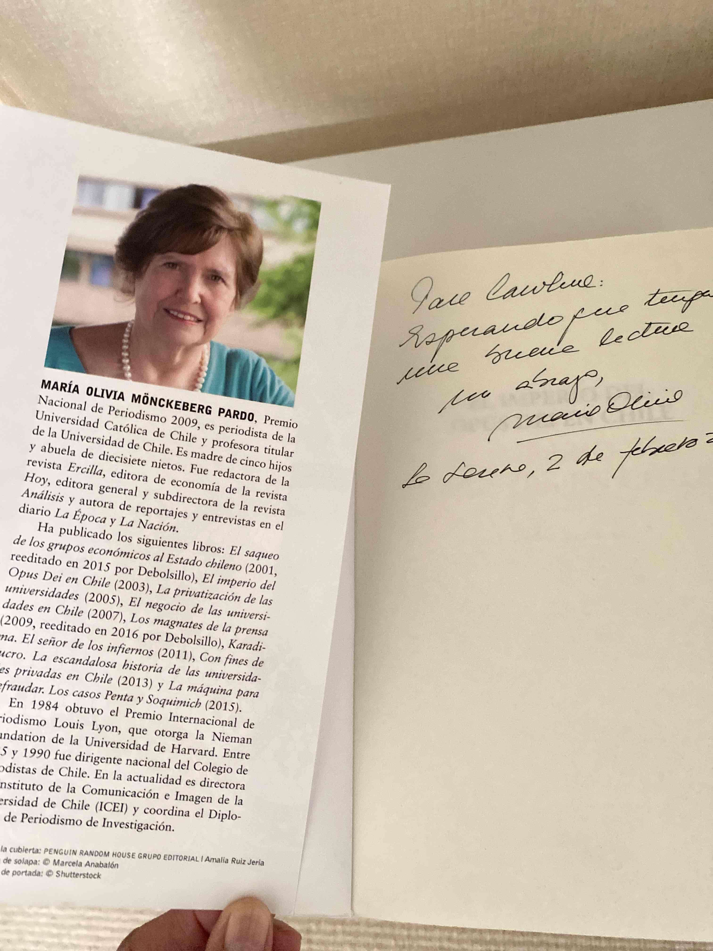 El Imperio del Opus Dei en Chile - miniatura 3