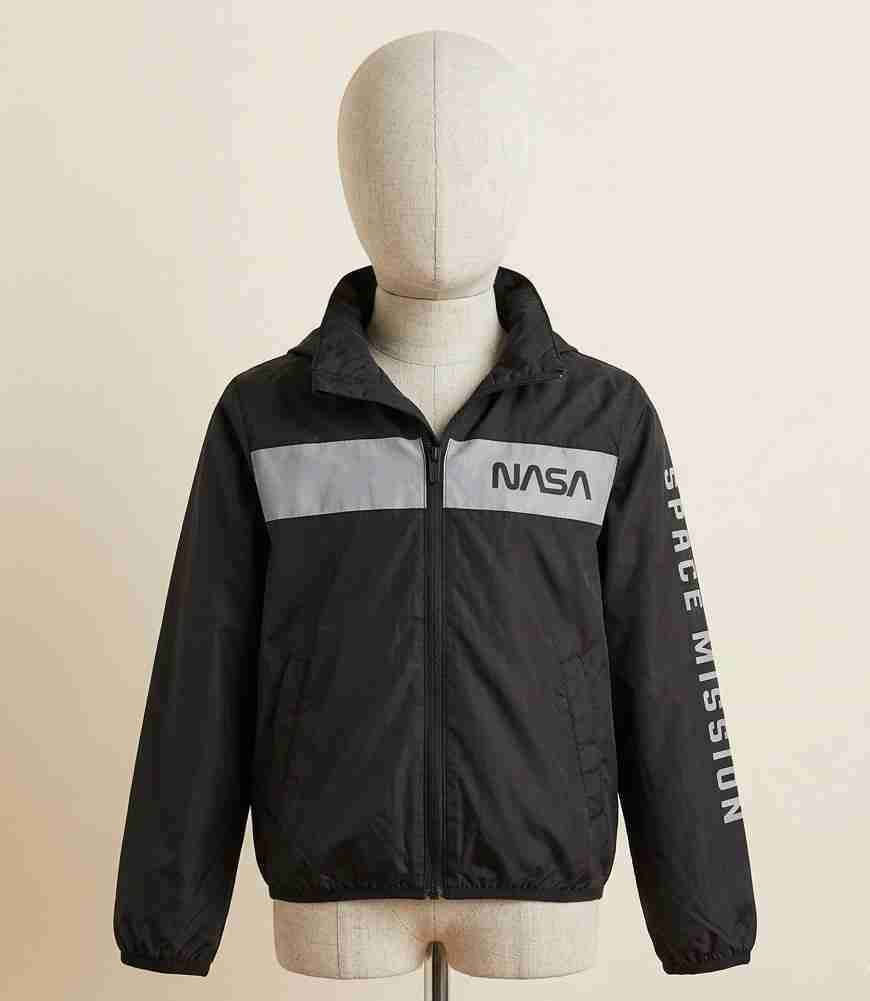 Chaqueta negra NASA Space Mission - 1