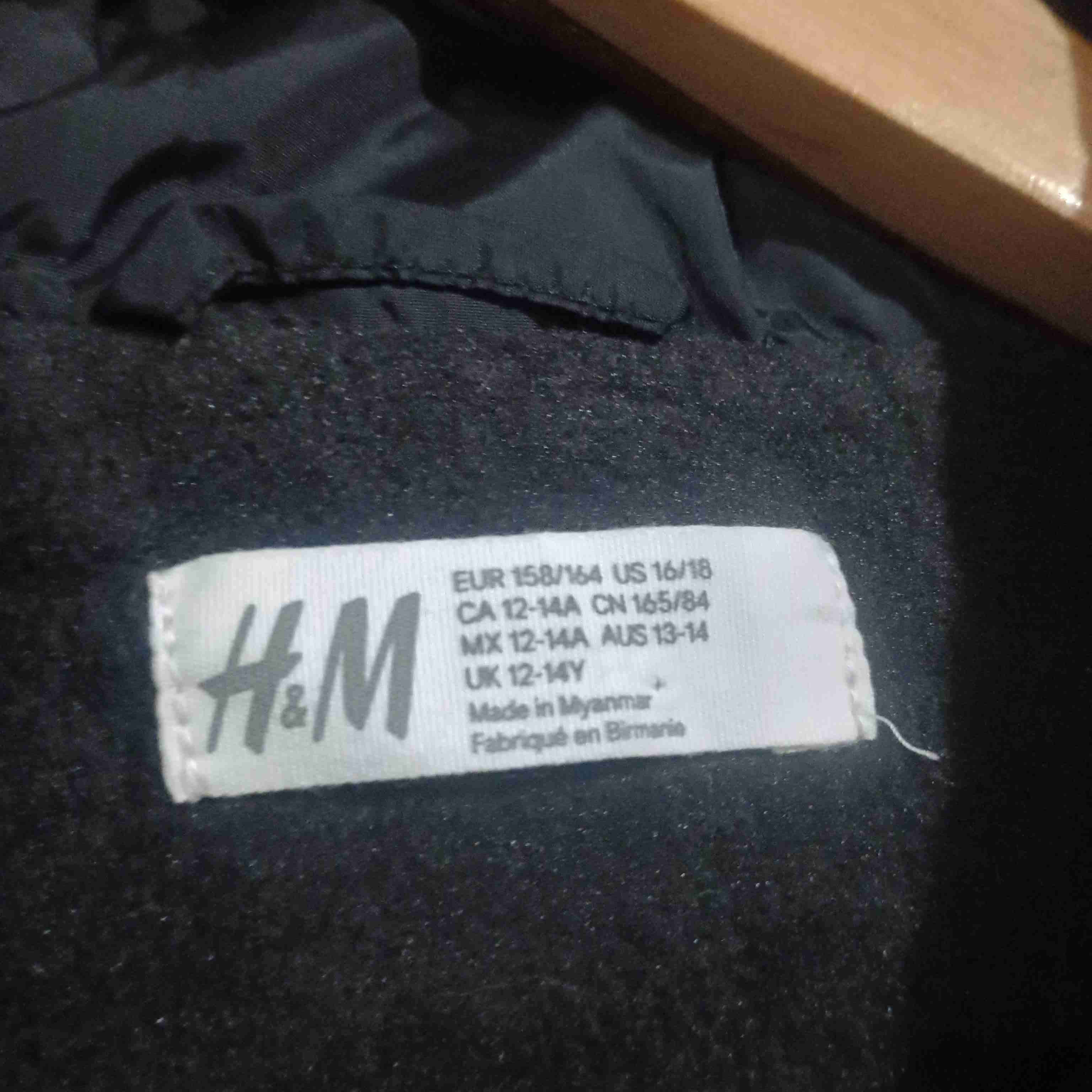 Chaqueta negra NASA Space Mission - 2