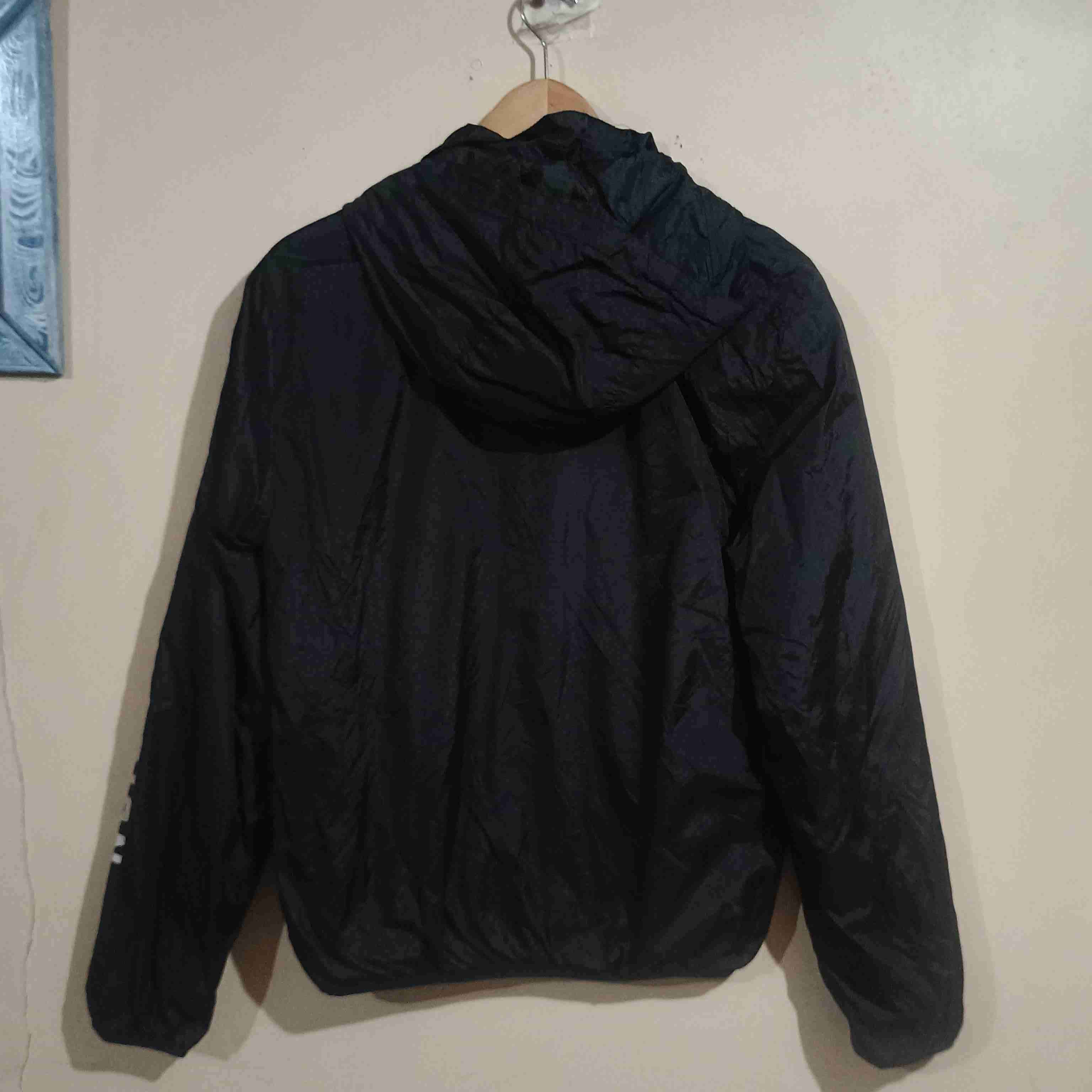 Chaqueta negra NASA Space Mission - 4