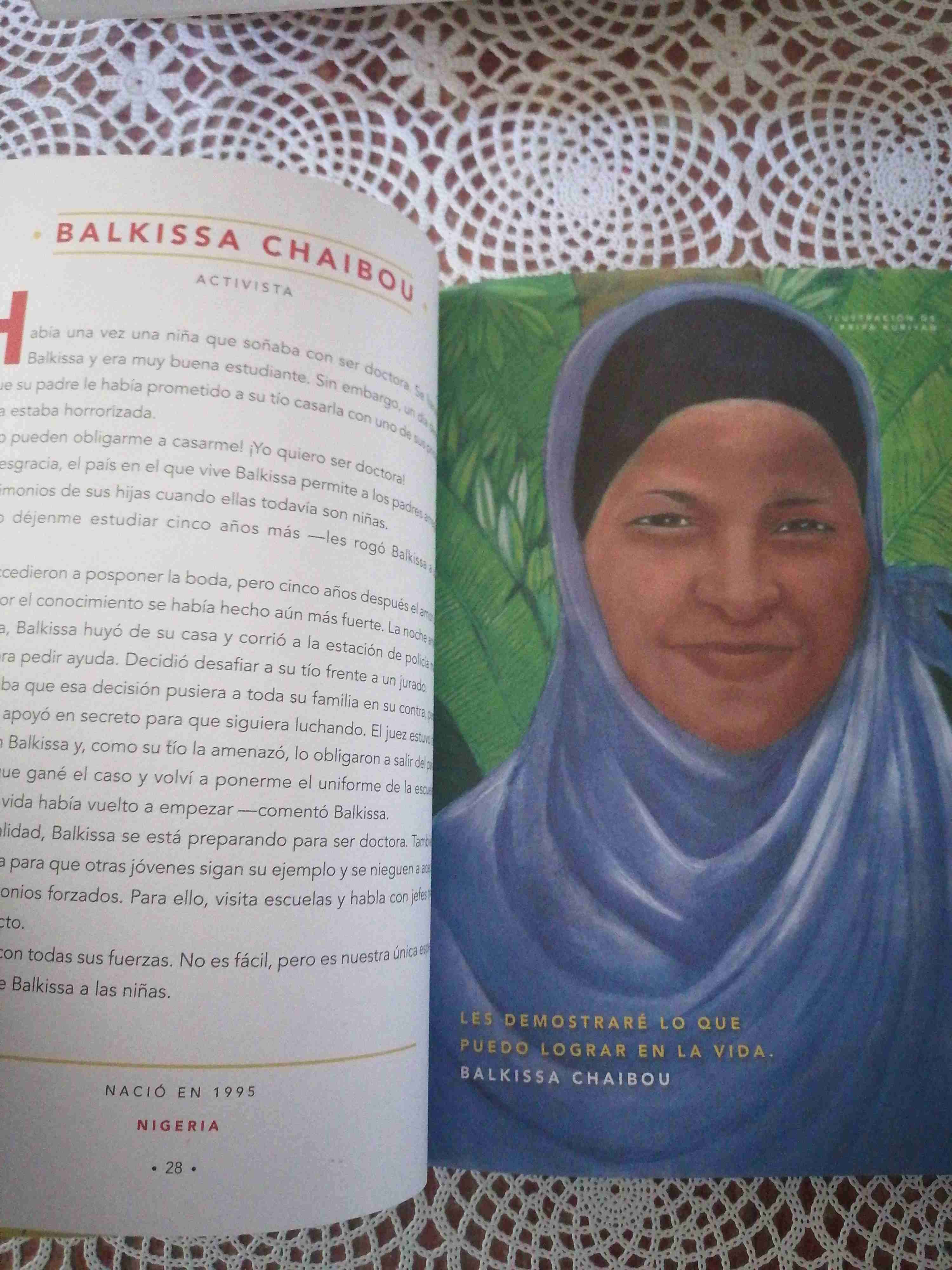 Libro Cuentos de Buenas Noches para Niñas rebeldes - 2