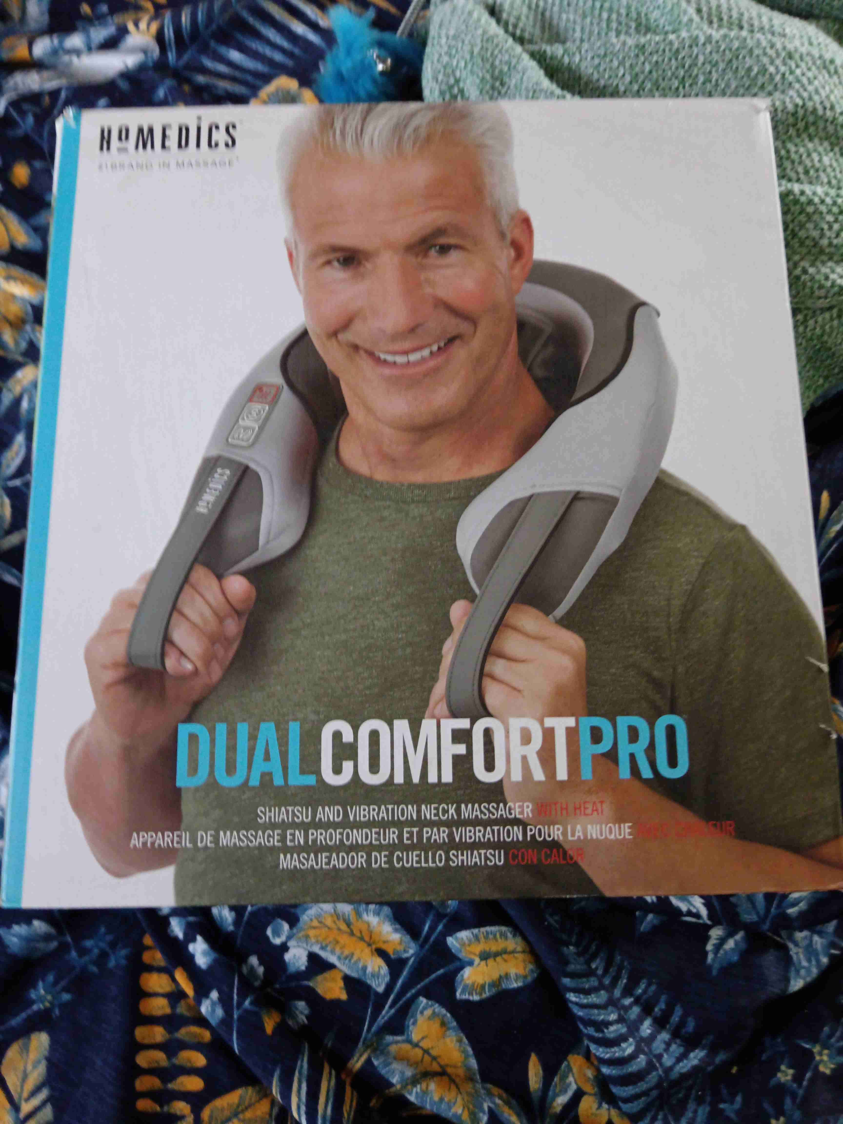 Masajeador de cuello HoMedics - miniatura 1