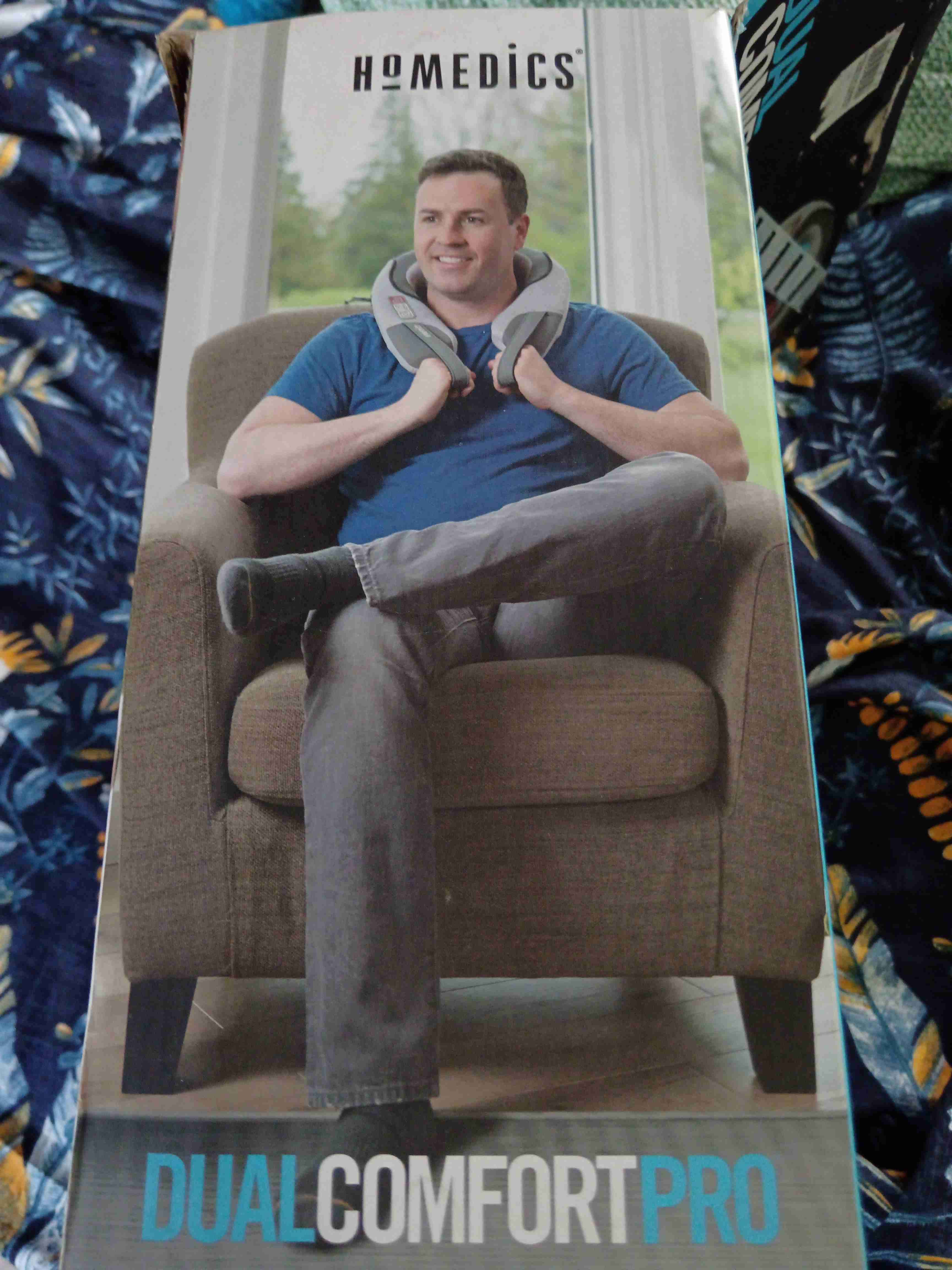 Masajeador de cuello HoMedics - miniatura 2