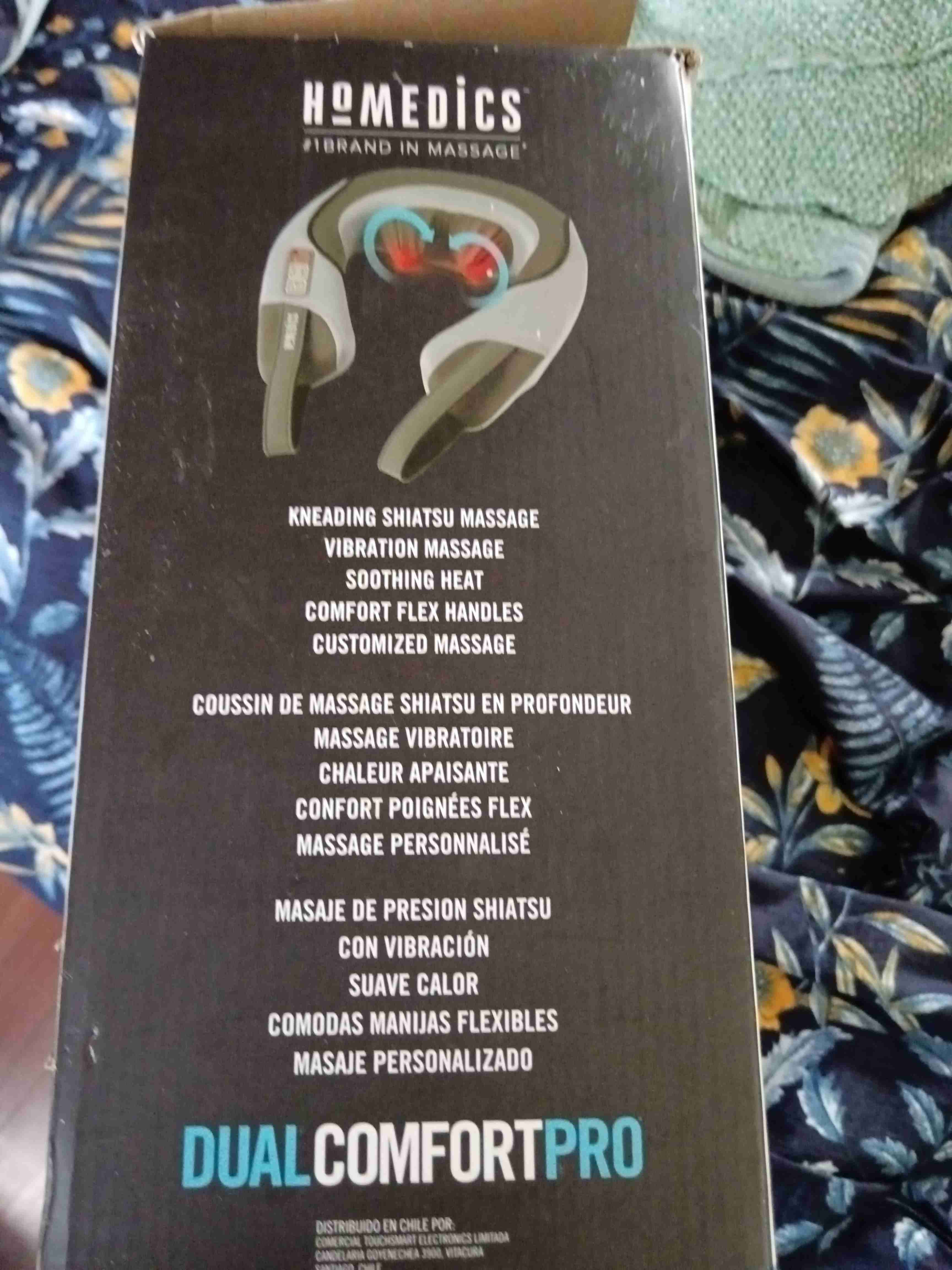 Masajeador de cuello HoMedics - miniatura 3