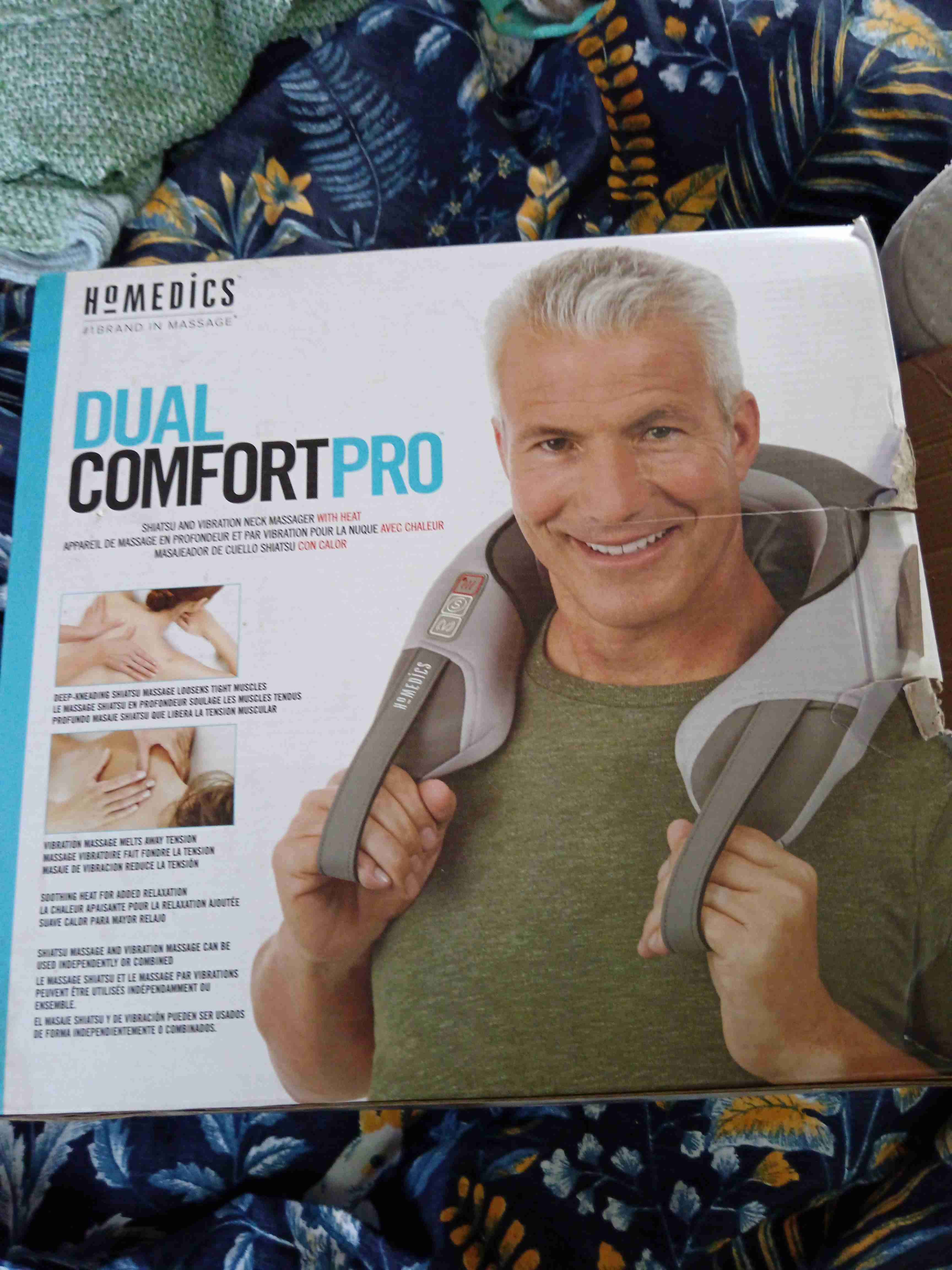 Masajeador de cuello HoMedics - miniatura 4