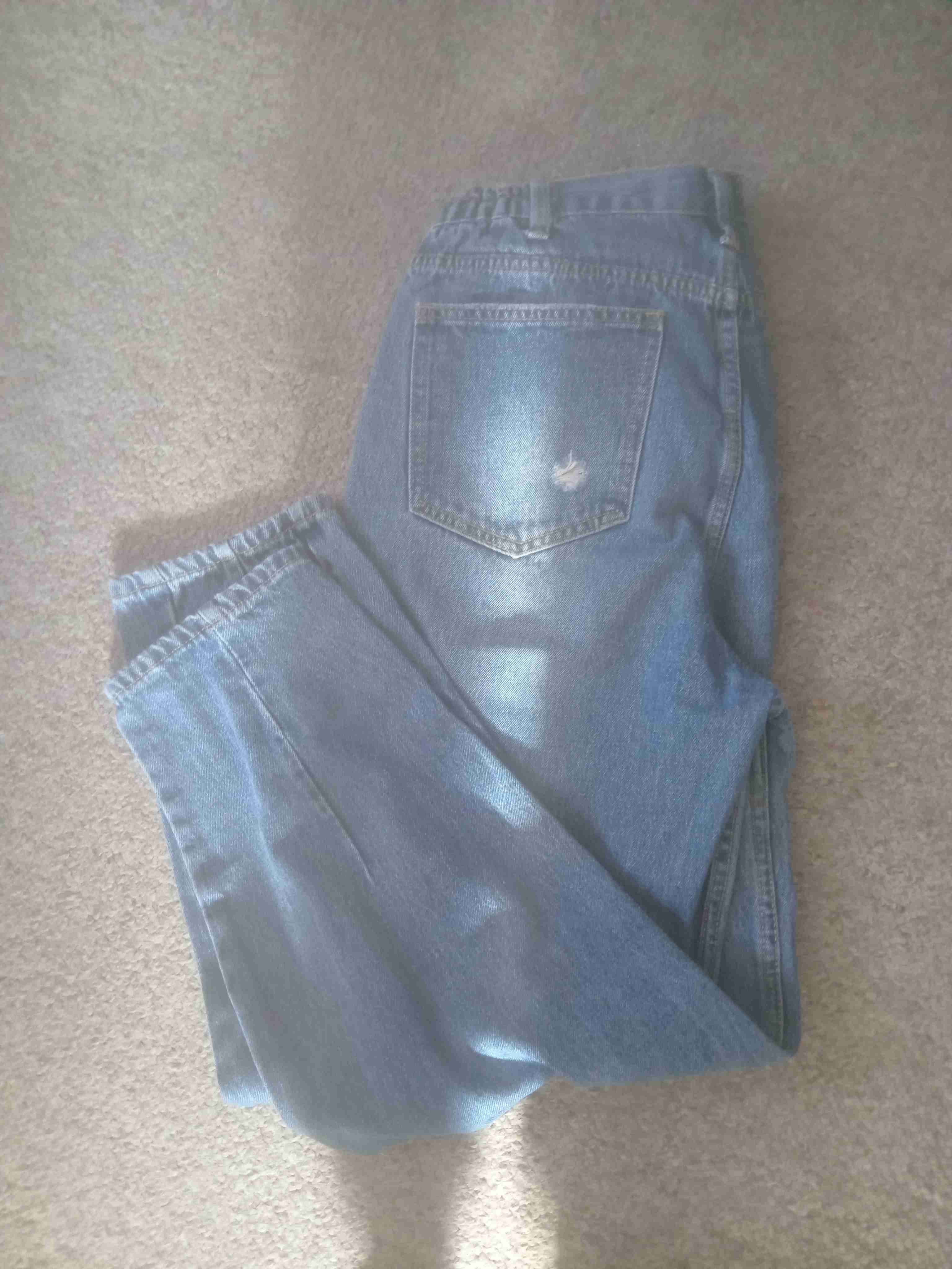 Jeans Sybilla Adele azul - 3