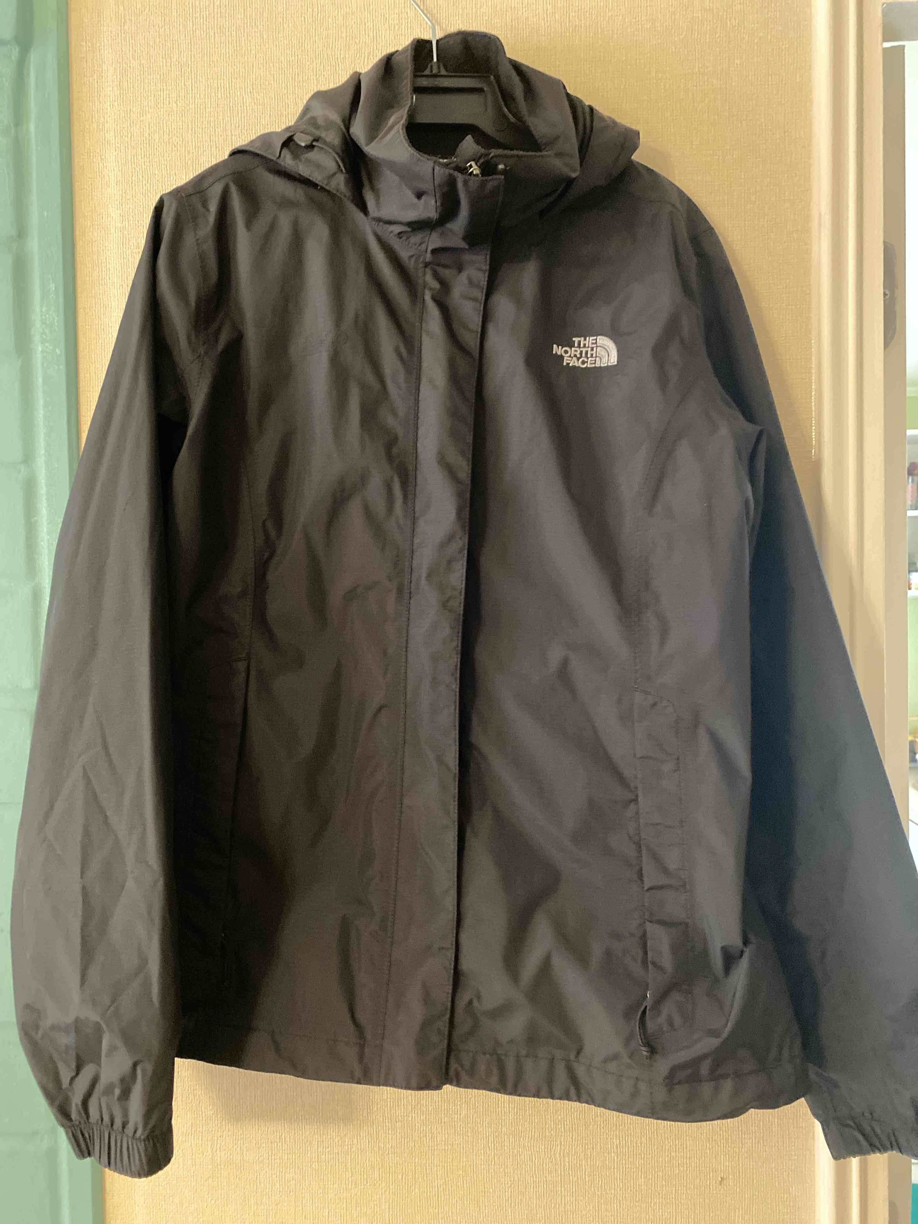 Chaqueta negra The North Face - 1