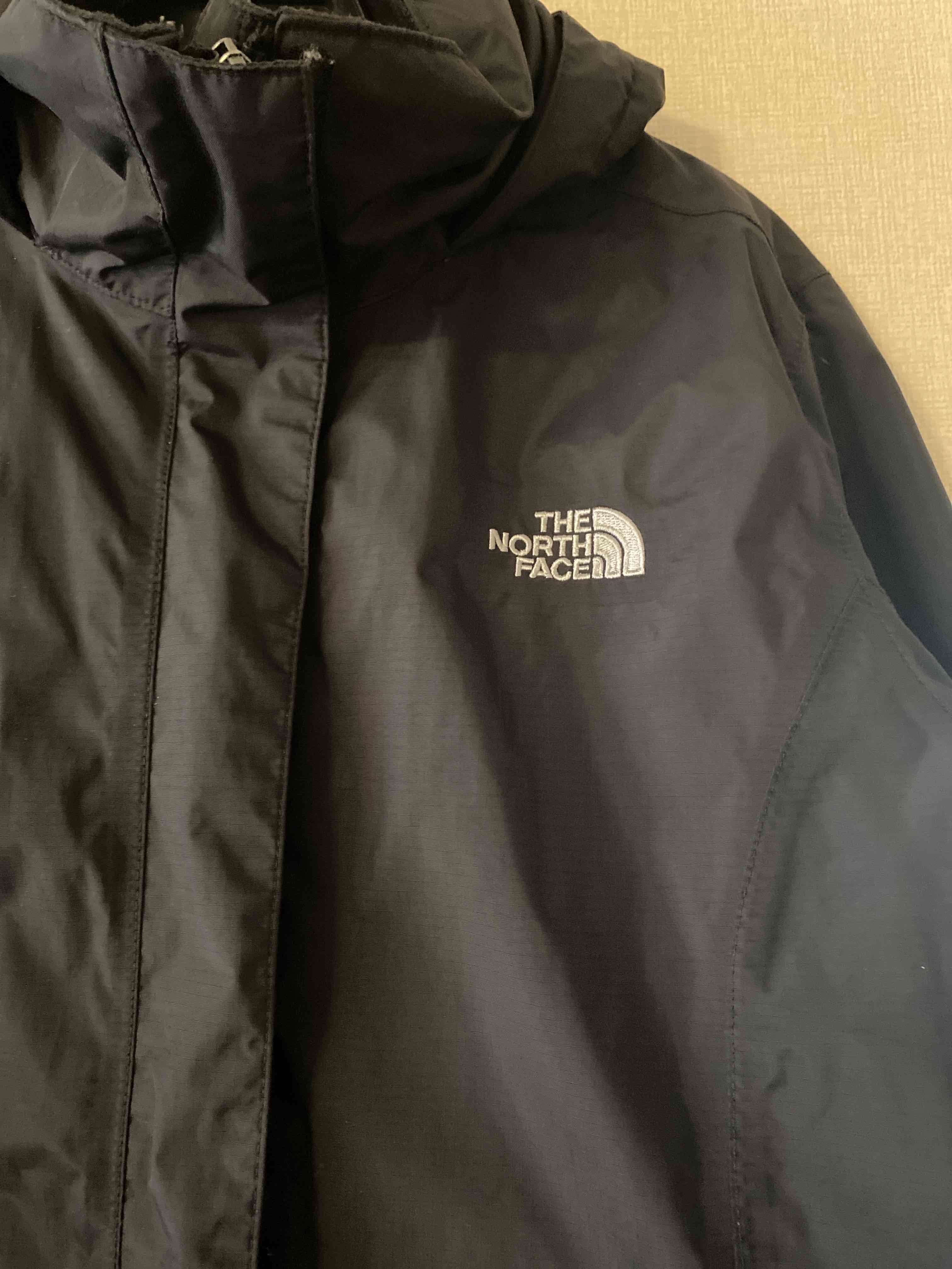 Chaqueta negra The North Face - 2