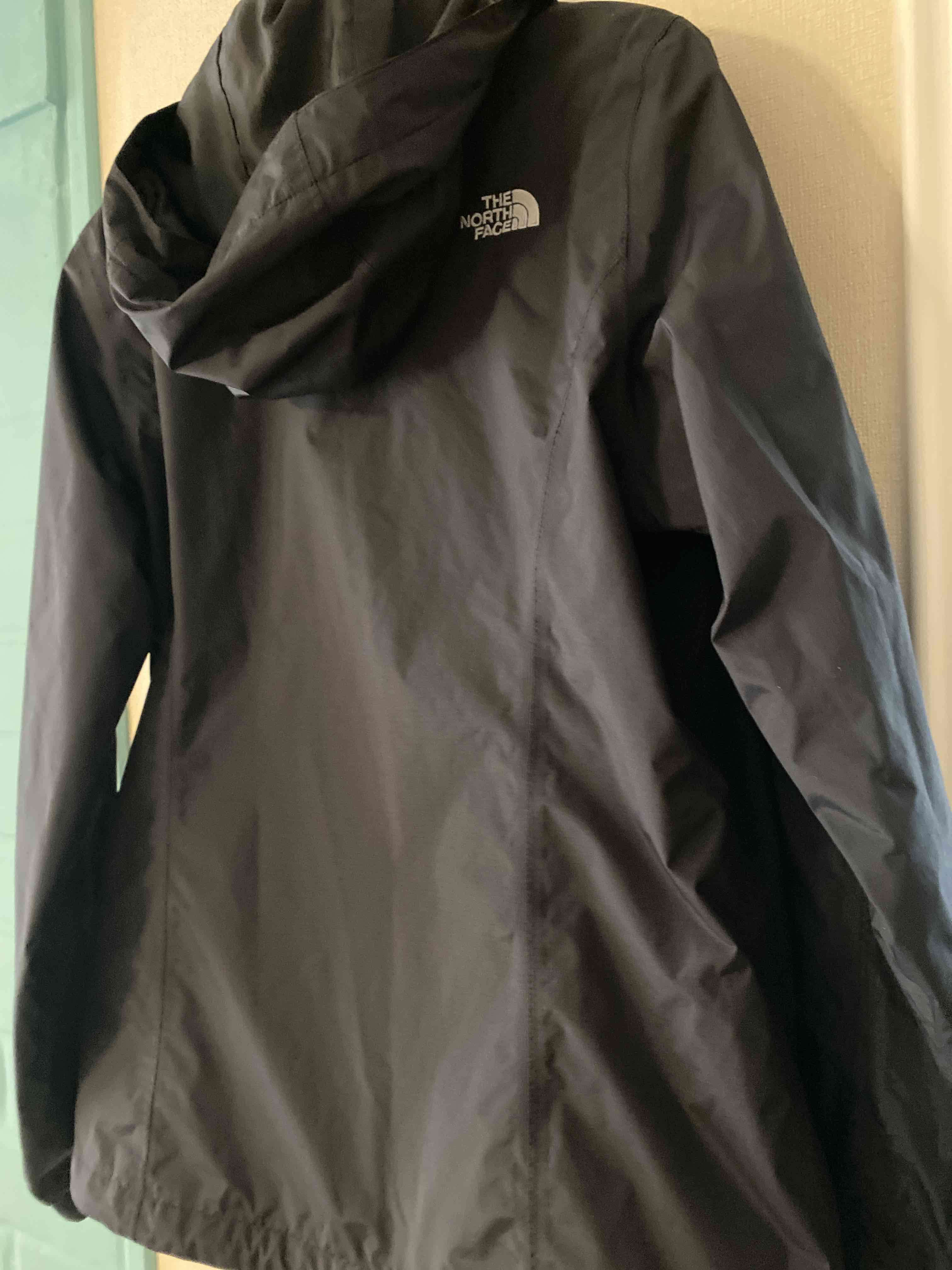 Chaqueta negra The North Face - 4