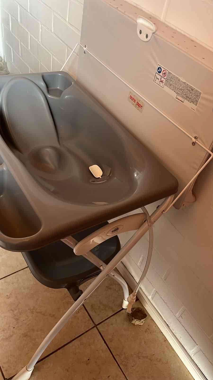 Tina de baño para bebé - 1