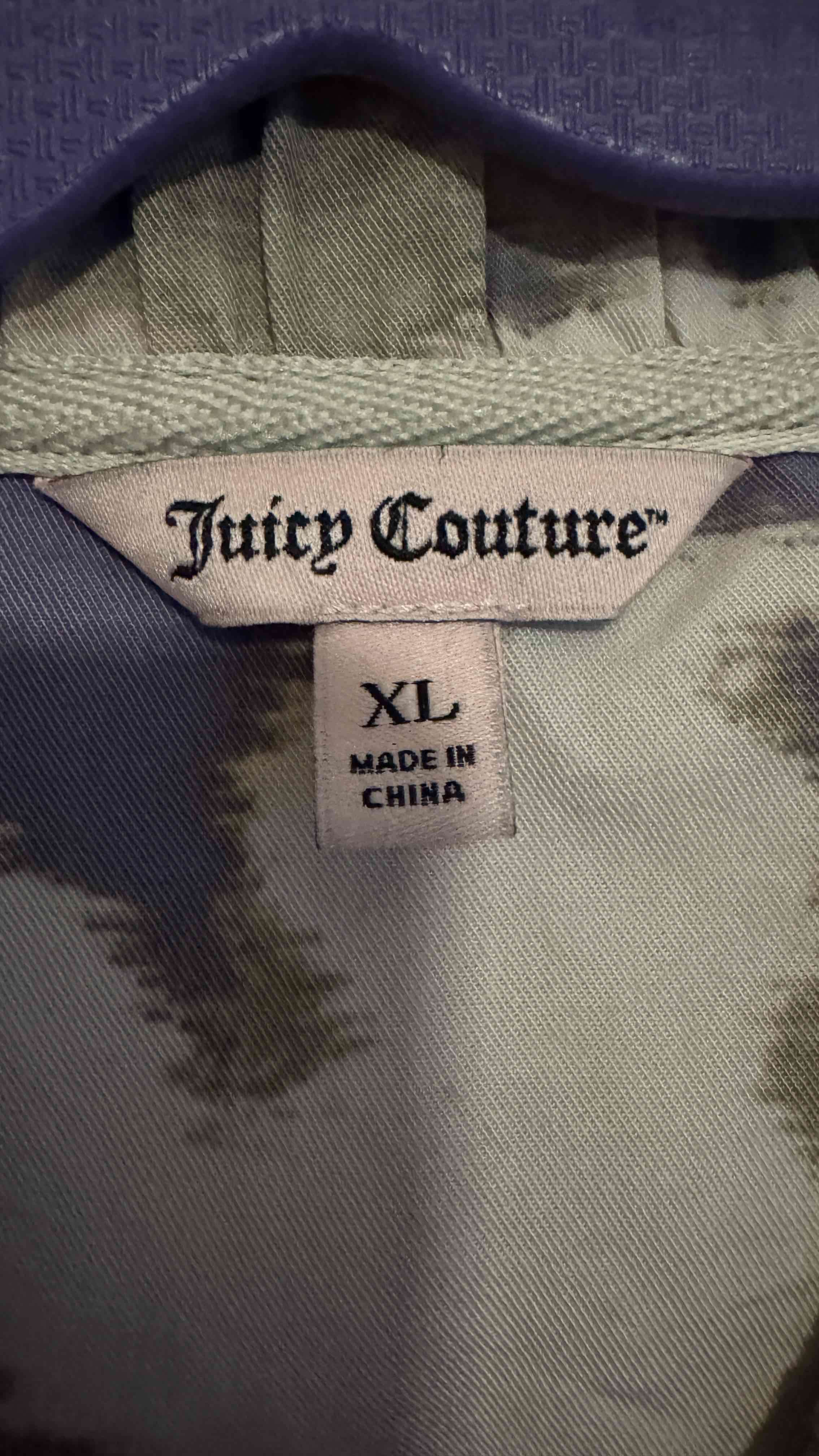 Juicy Couture Floral Tie Dye chaqueta bomber - 3