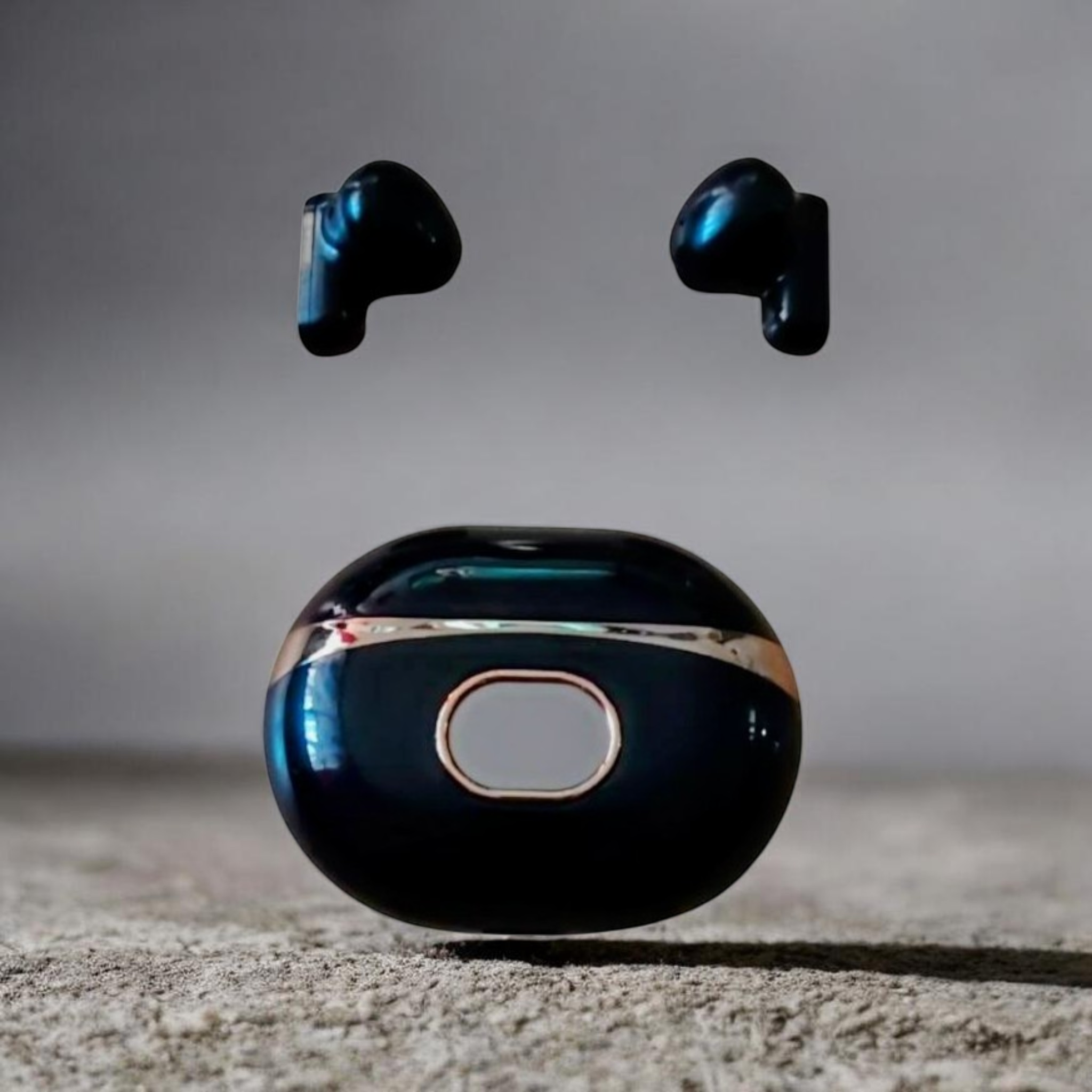 Audífonos MZ-74 Pro - Sonido HD y Pantalla Digital - 2