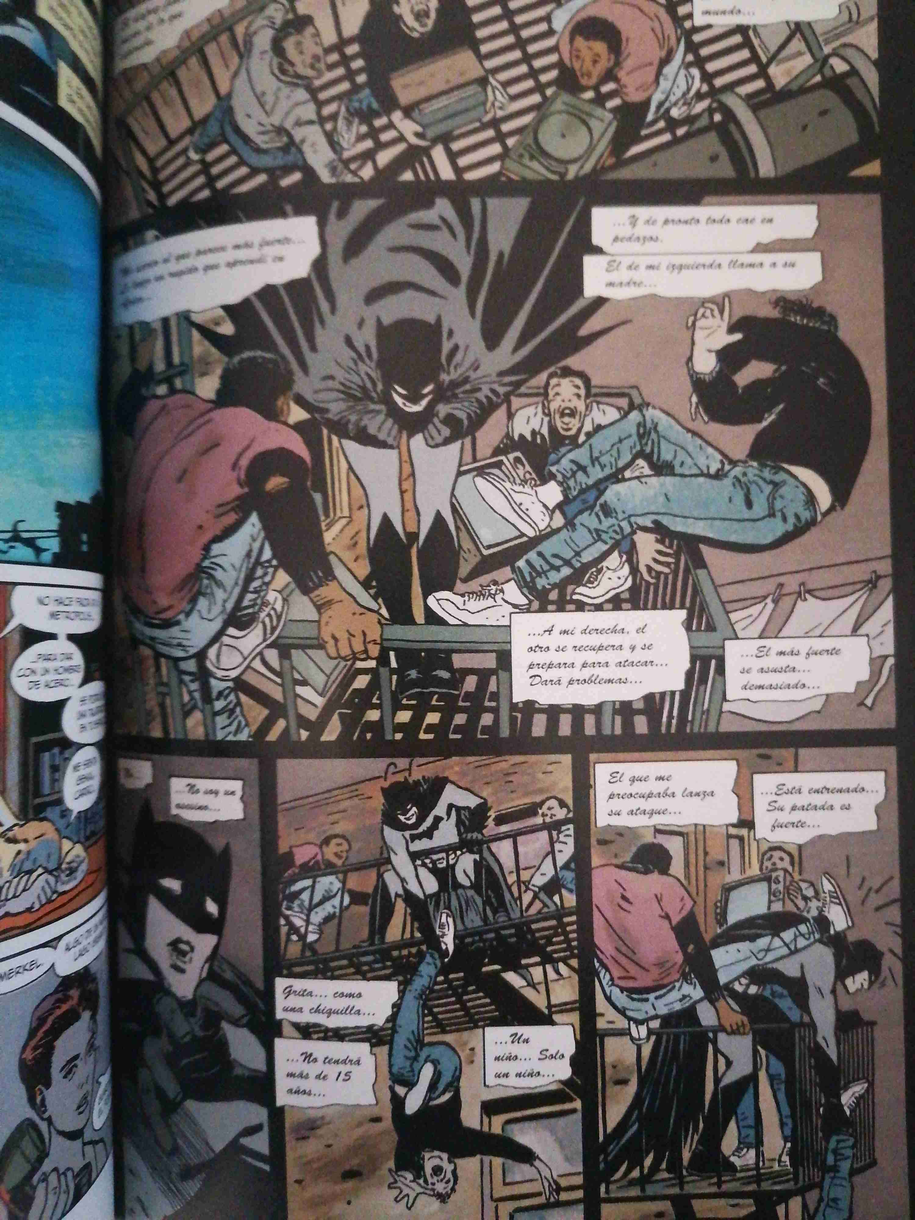 Cómic Batman: Año Uno - miniatura 2