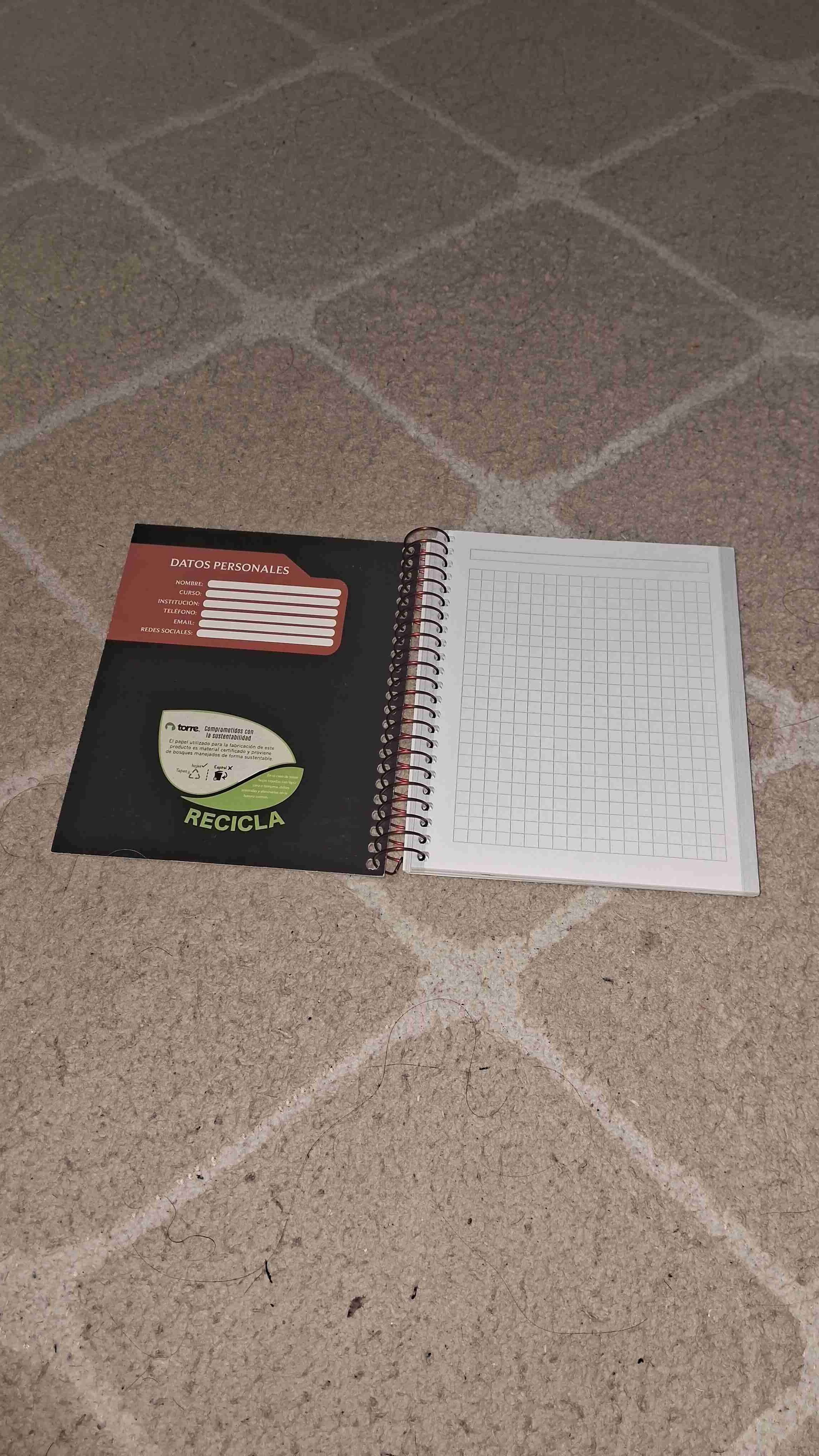 Cuaderno Stranger Things A5 - miniatura 3