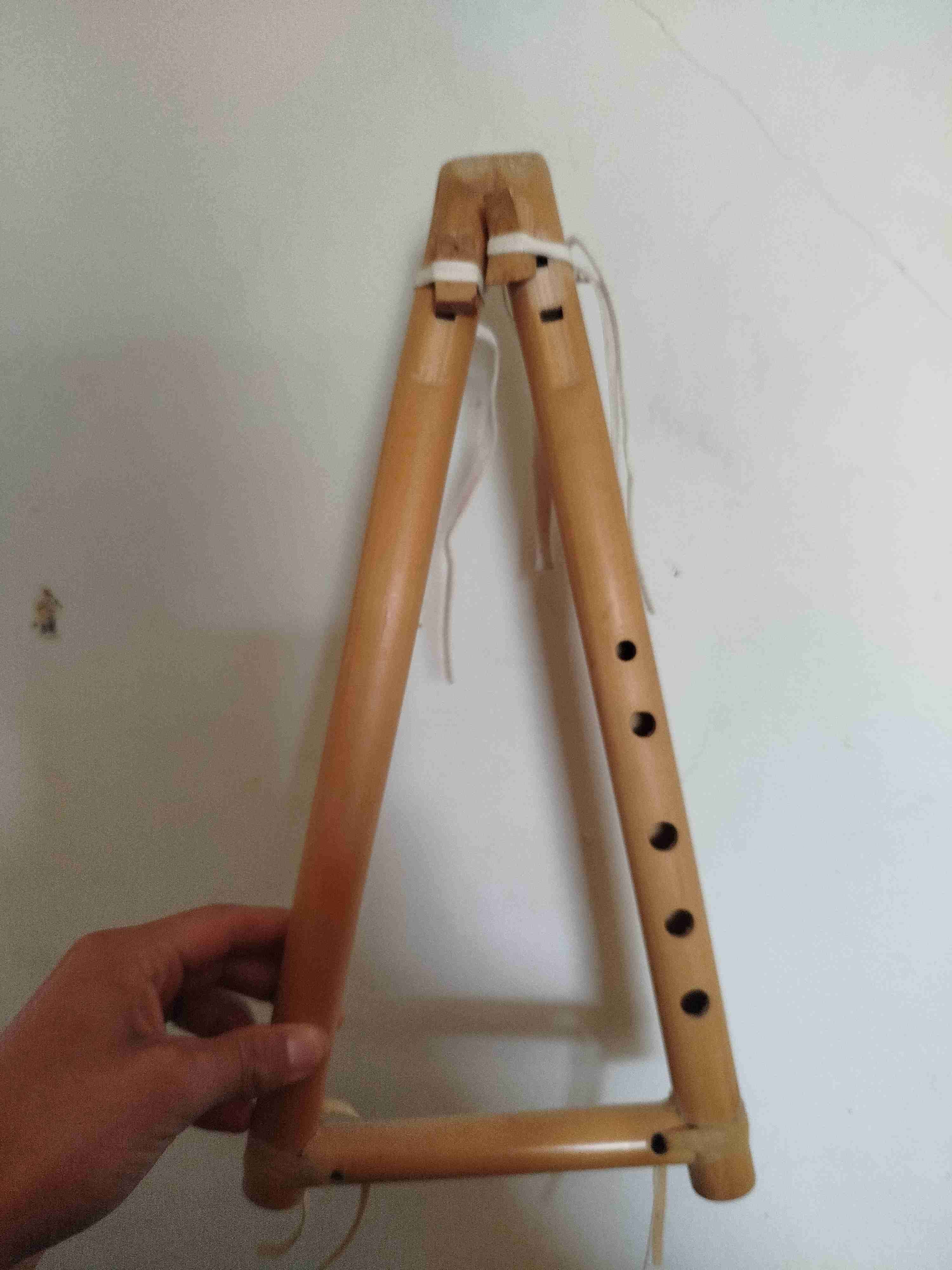 Instrumento poco común