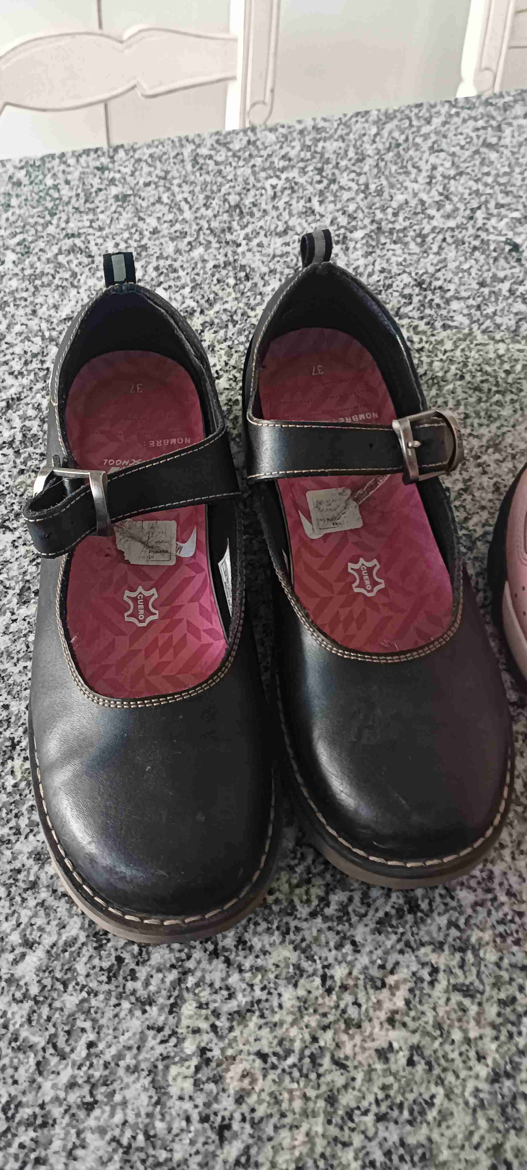 Parka acolchada turquesa con capucha - 5