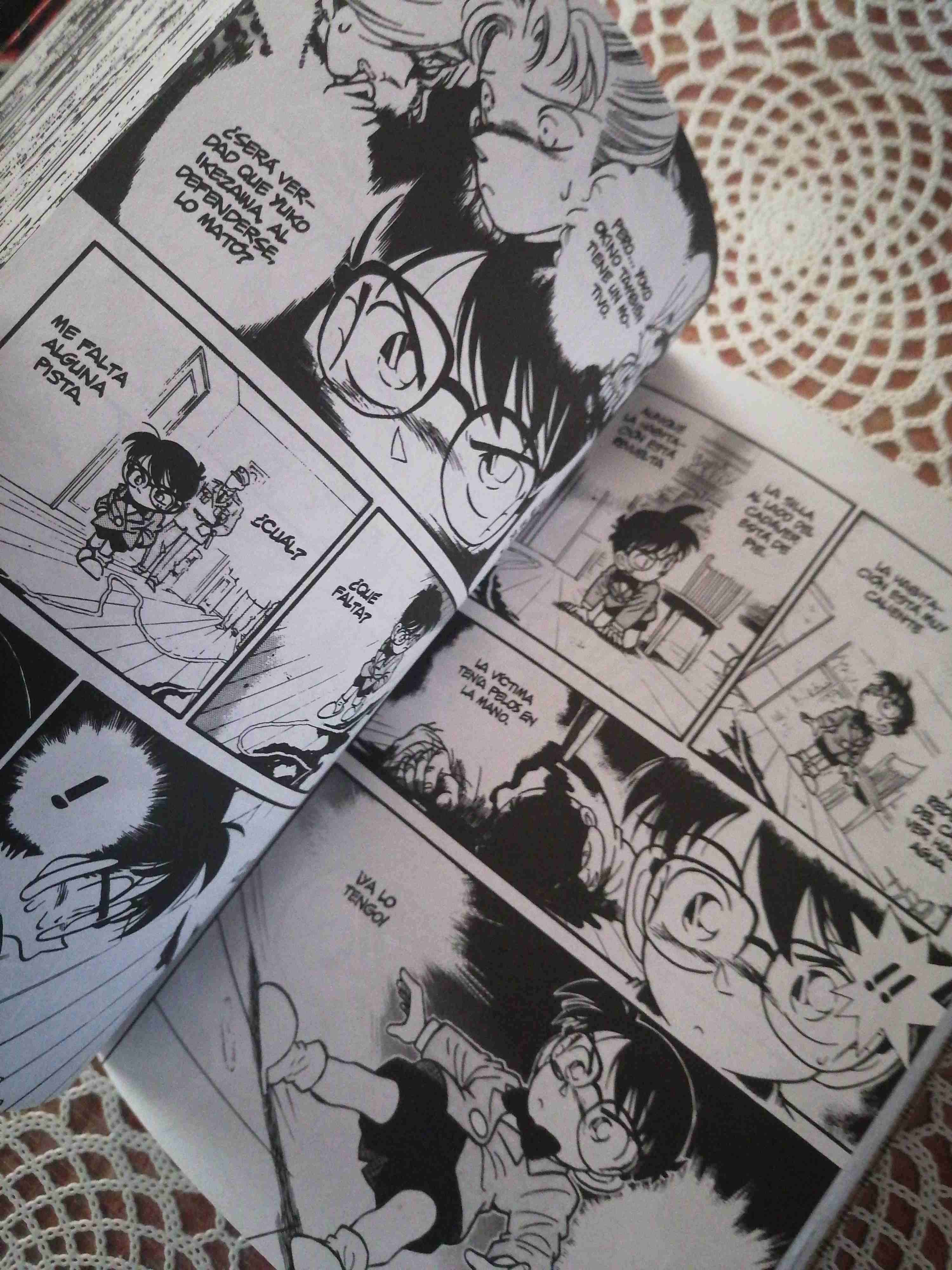 Manga Detective Conan Vol. 1 - 2