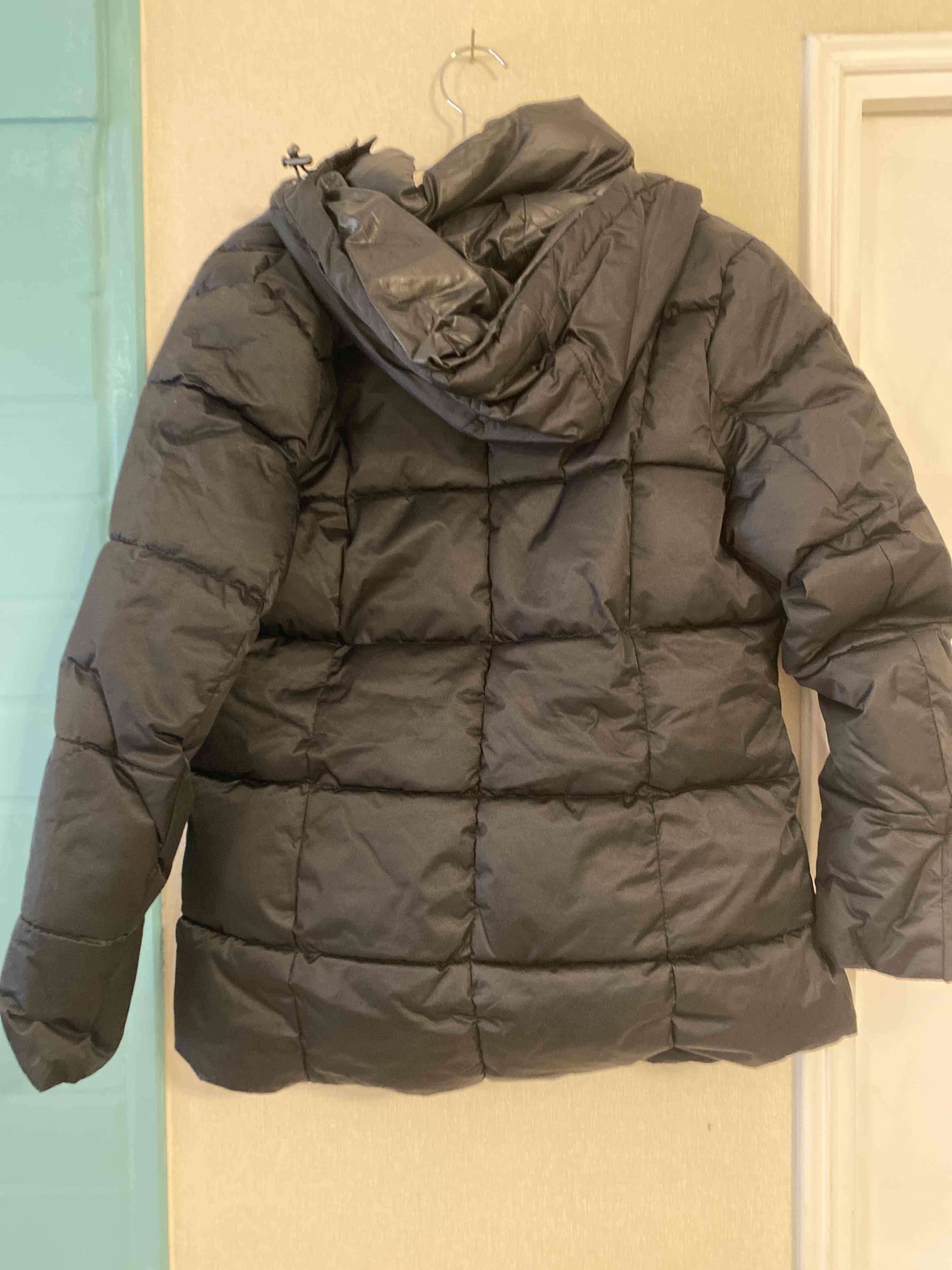 Parka acolchada negra Wados - 3