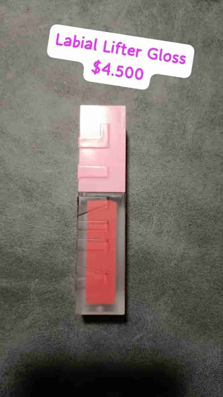 Brillo labial Lifter Gloss - 3