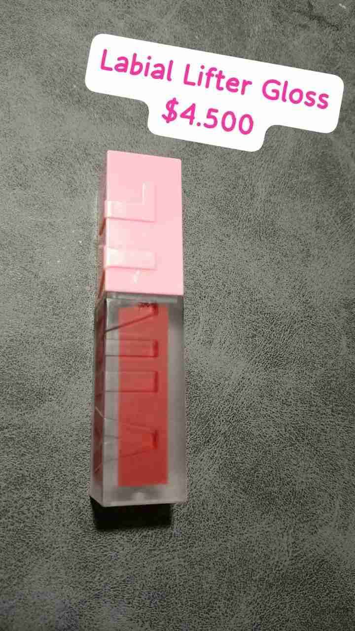 Brillo labial Lifter Gloss - 5